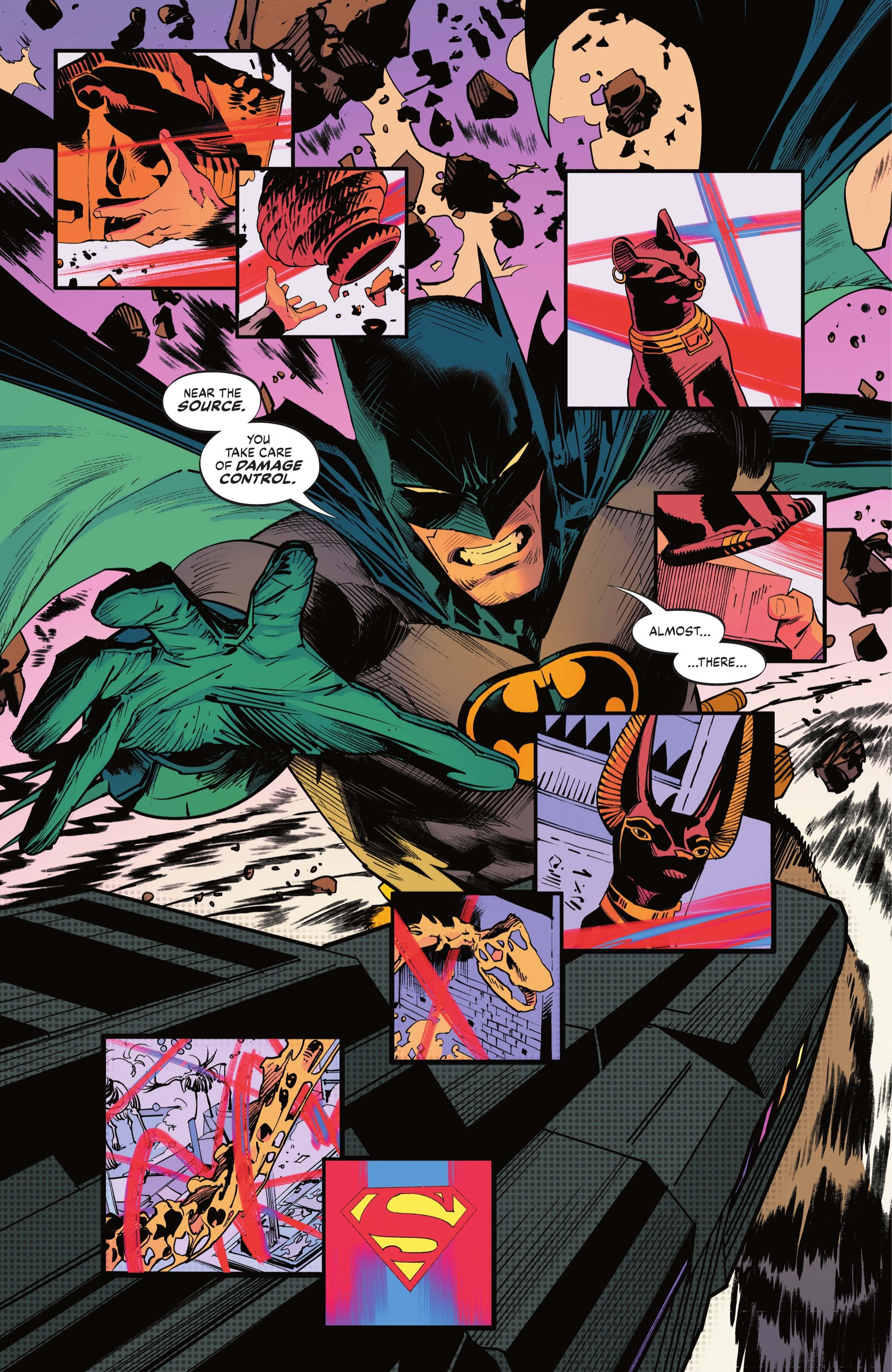 Read online Batman/Superman: World’s Finest comic -  Issue #13 - 18
