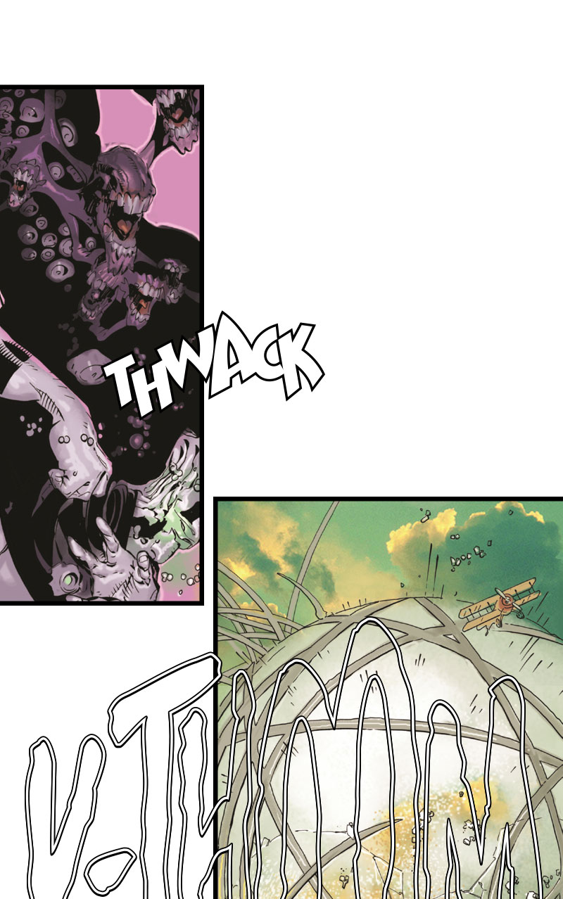 Read online Doctor Strange: The Last Days of Magic Infinity Comic comic -  Issue #8 - 15