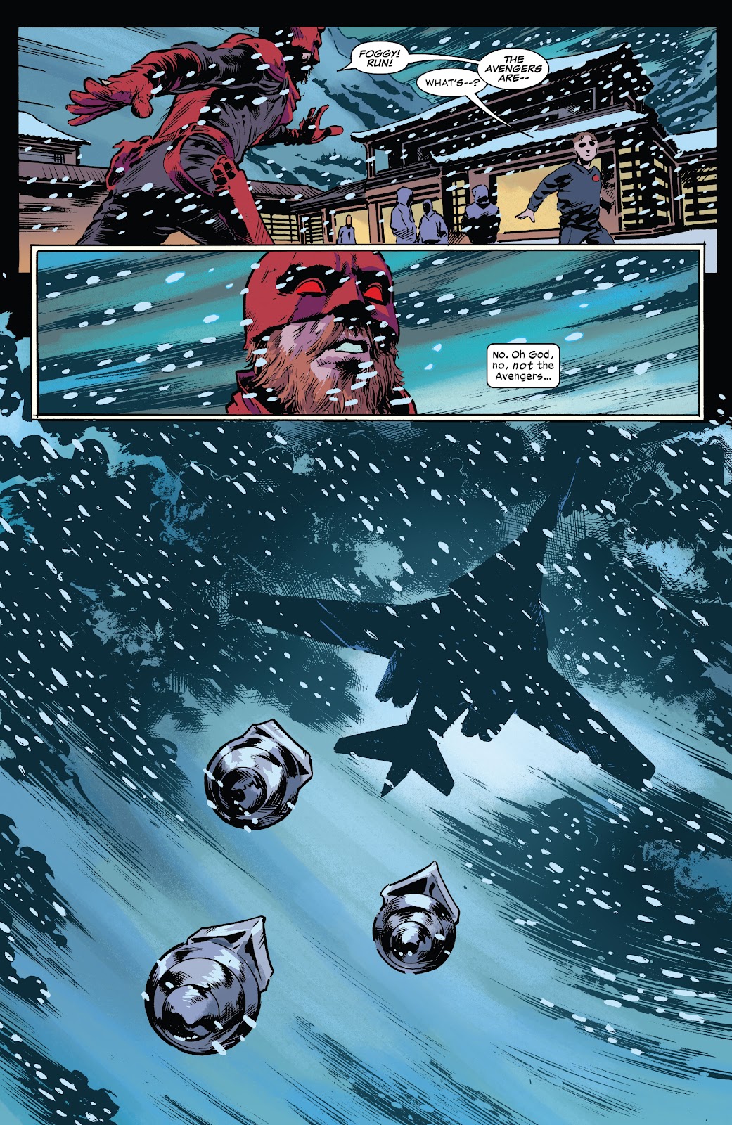 Daredevil (2022) issue 9 - Page 14