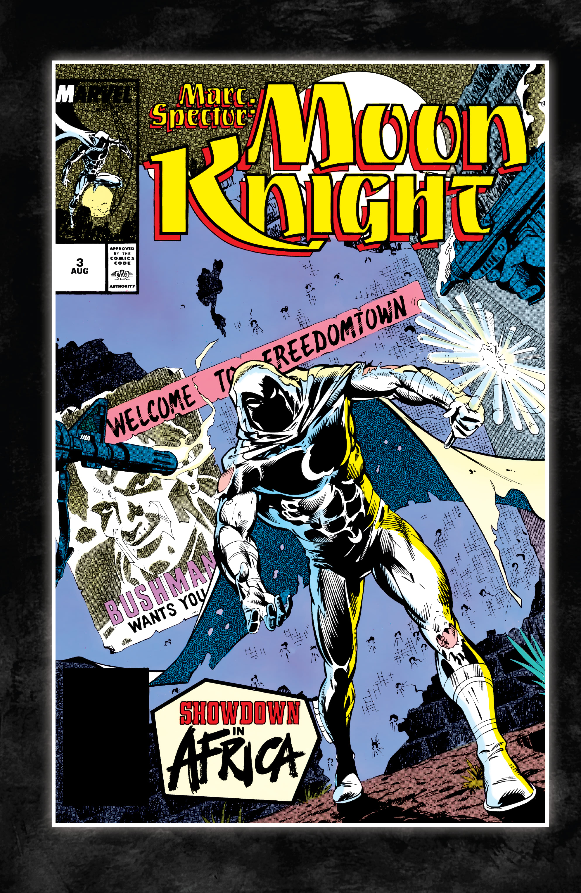 Read online Moon Knight: Marc Spector Omnibus comic -  Issue # TPB (Part 1) - 53