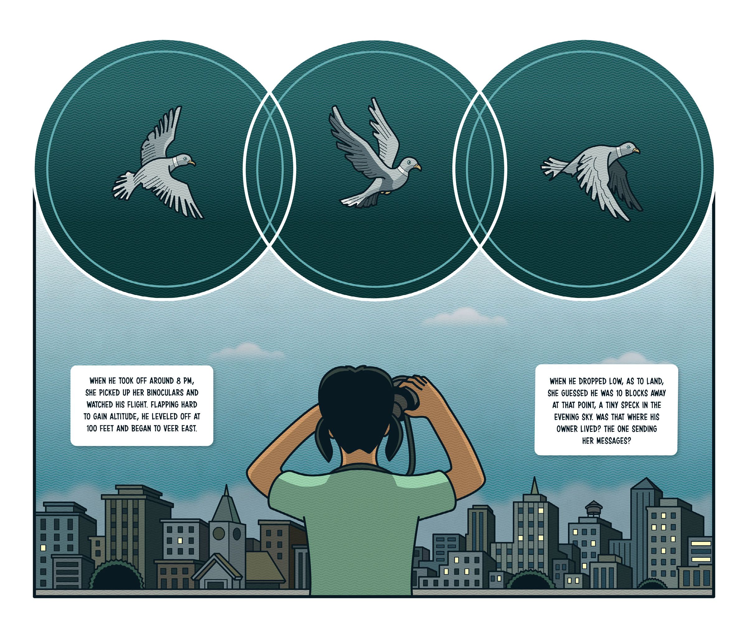 Read online Animal Stories comic -  Issue # TPB (Part 1) - 25