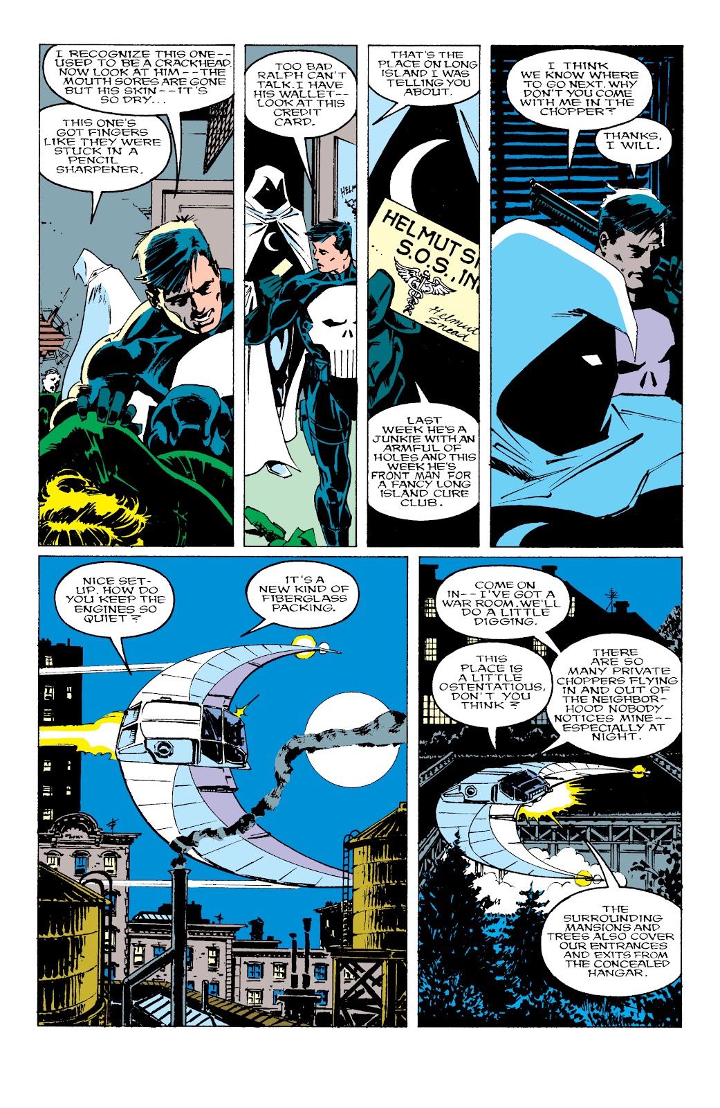 Moon Knight: Marc Spector Omnibus issue TPB (Part 1) - Page 89