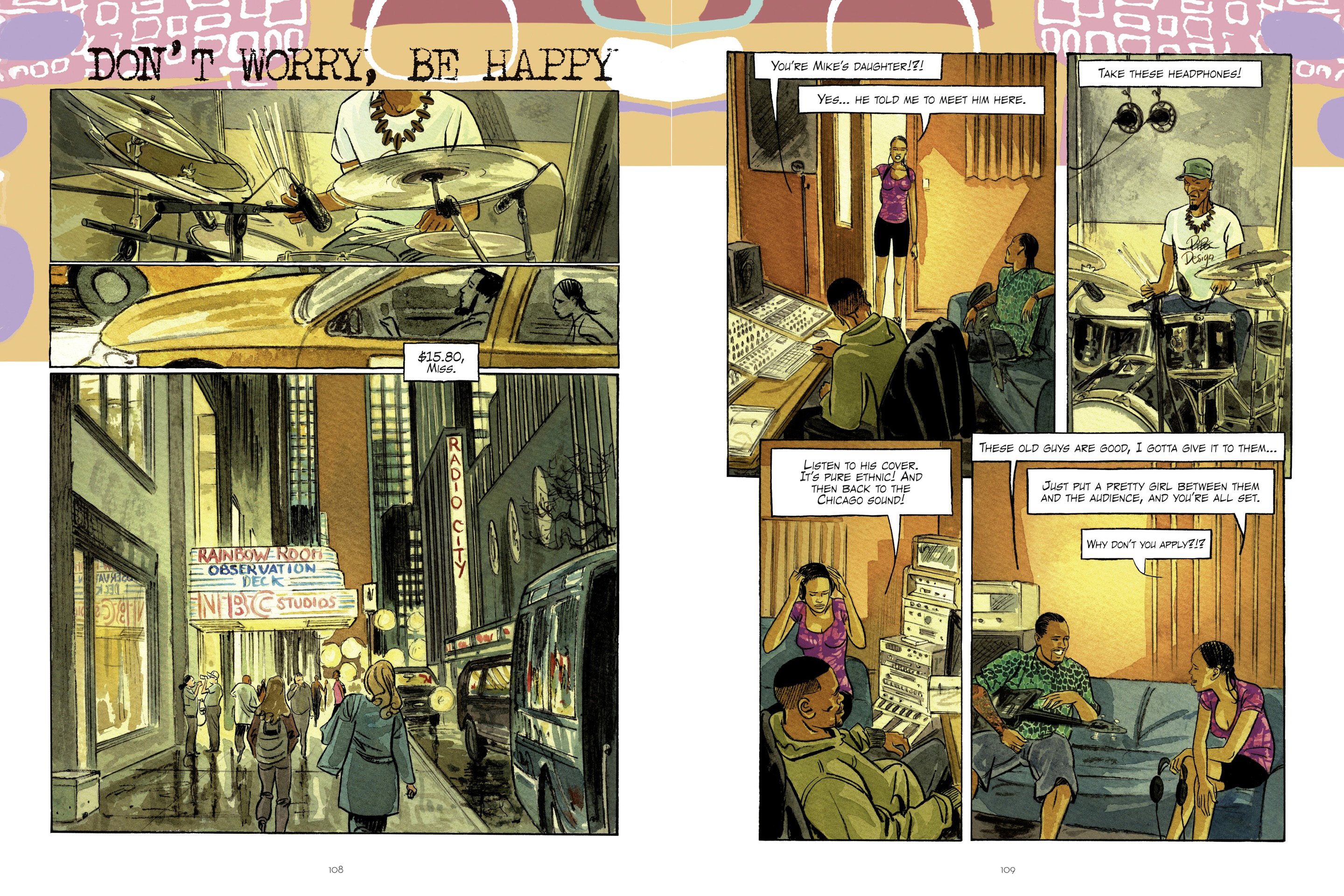 Read online Liberty comic -  Issue # TPB - 85
