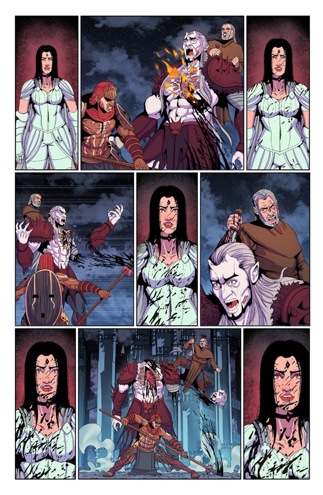 Wolvenheart issue 11 - Page 21