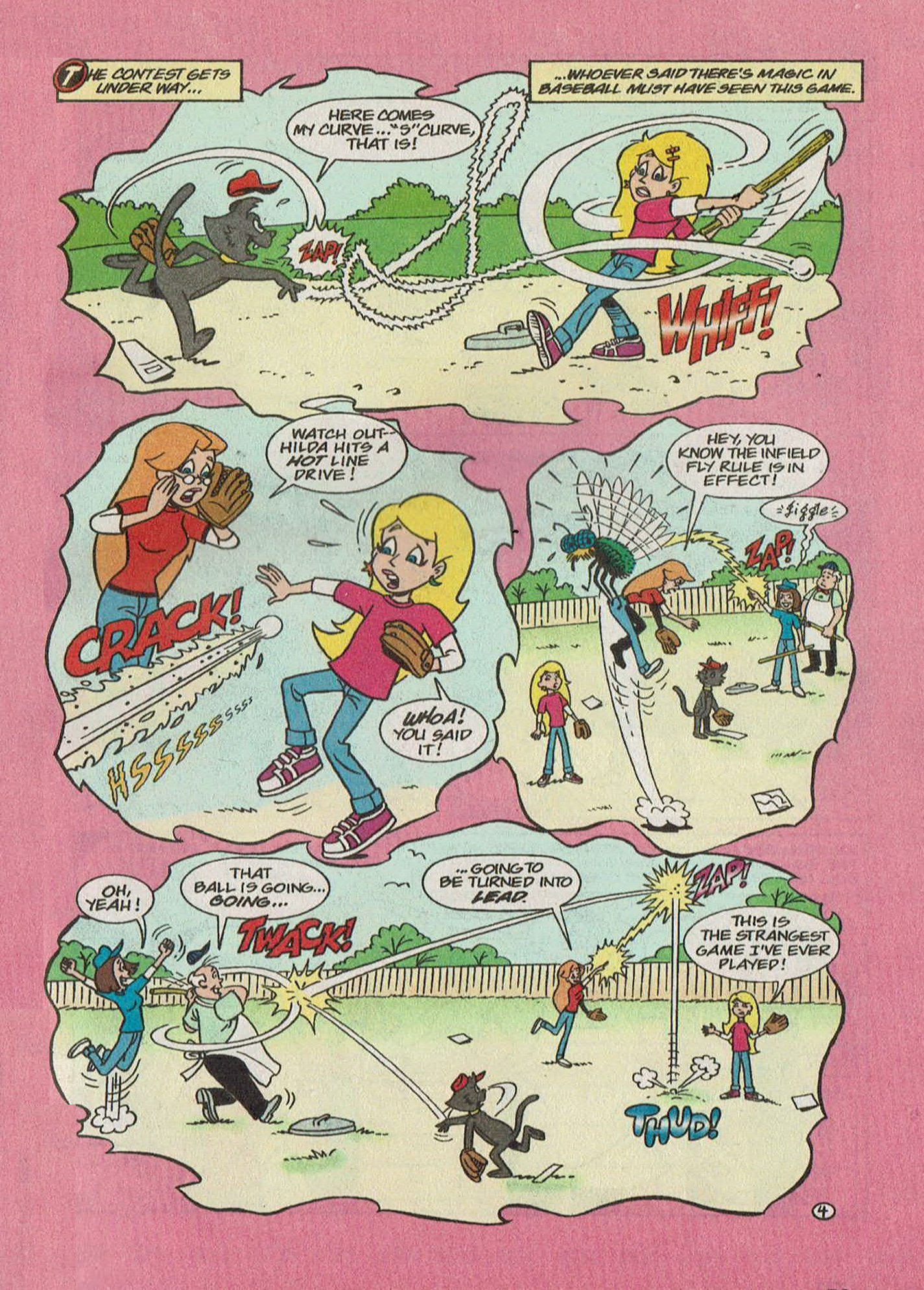 Read online Tales From Riverdale Digest comic -  Issue #20 - 61