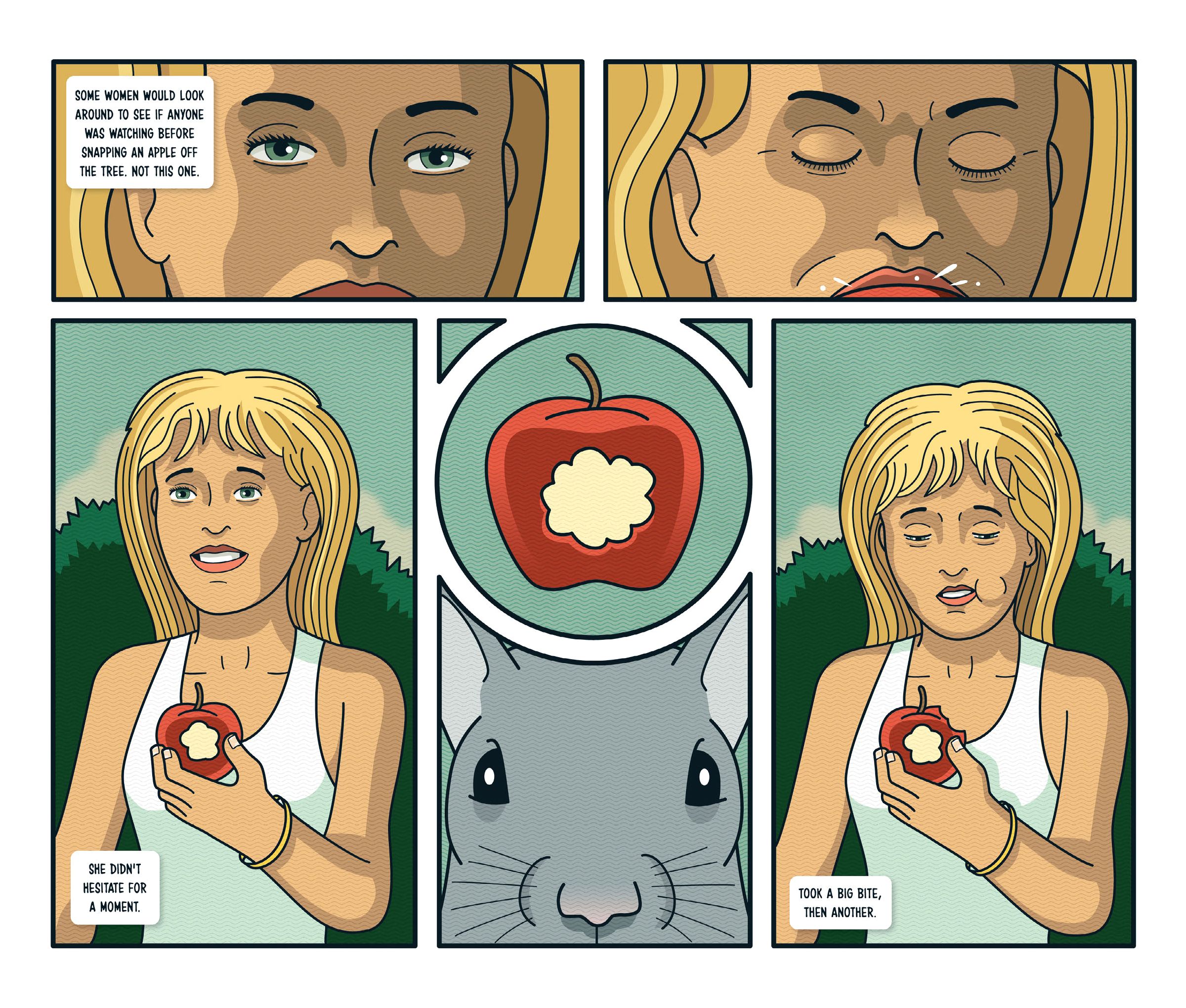 Read online Animal Stories comic -  Issue # TPB (Part 1) - 83