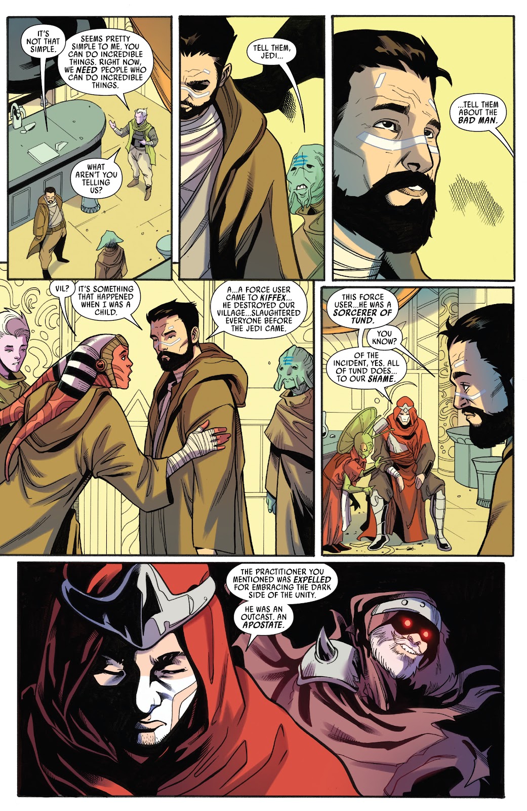 Star Wars: The High Republic (2022) issue 7 - Page 18