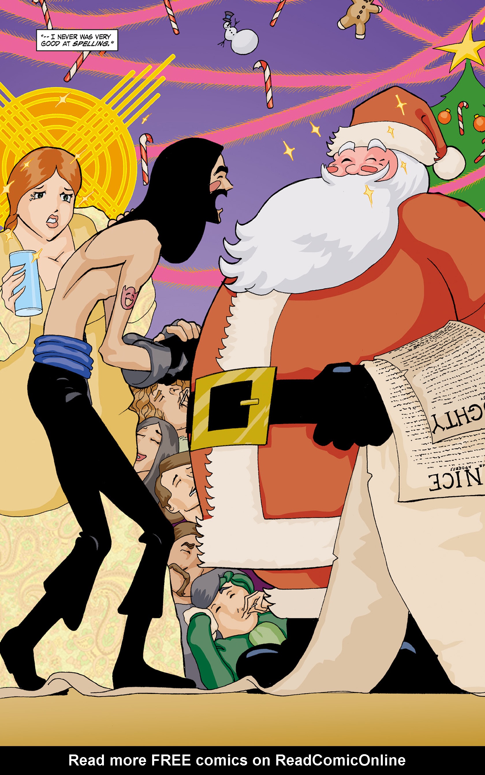 Read online This Damned Band comic -  Issue #2 - 6