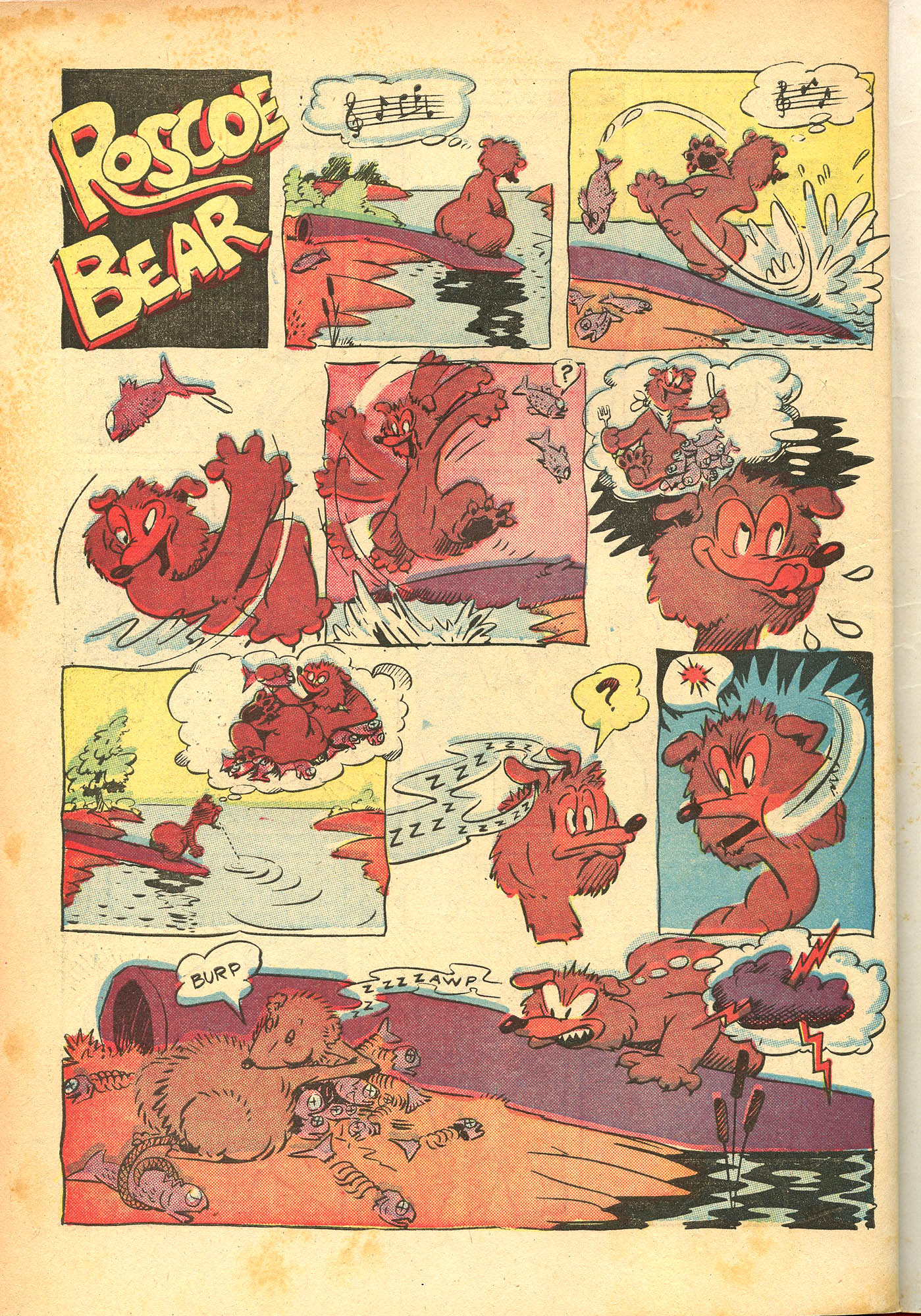 Read online Zoot Comics comic -  Issue #2 - 34