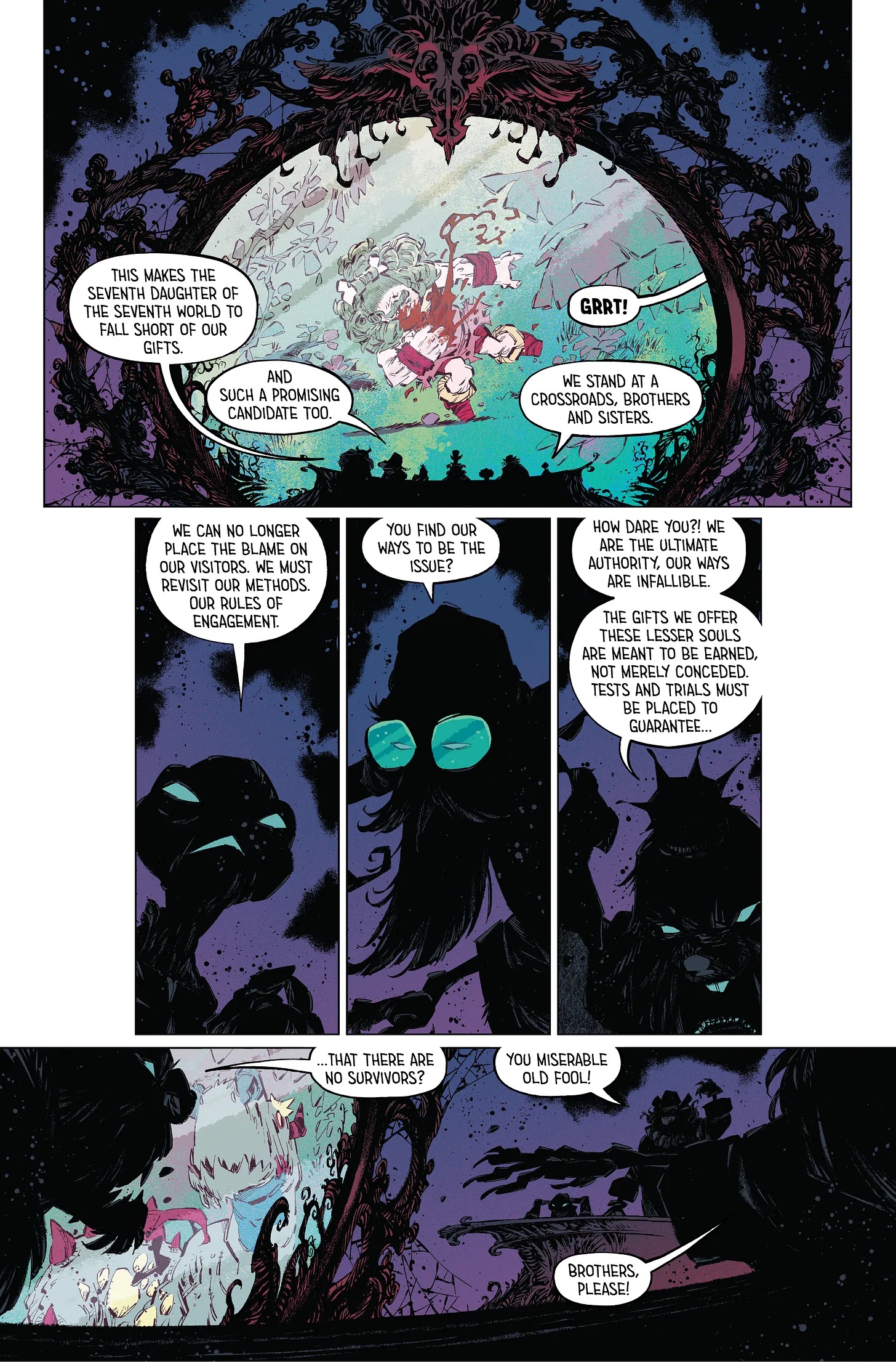 Read online Untold Tales of I Hate Fairyland (2021) comic -  Issue #16 - 6