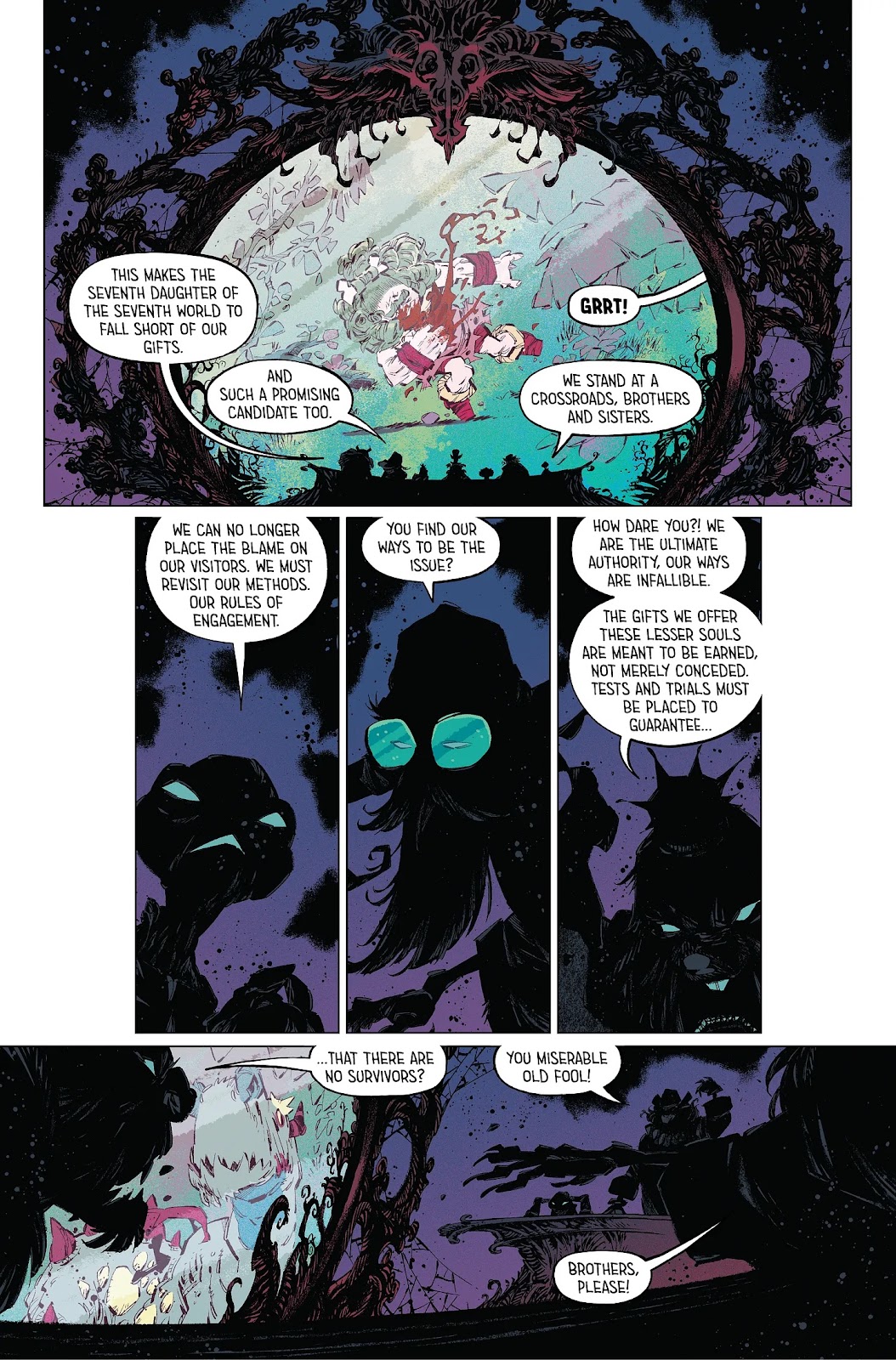 Untold Tales of I Hate Fairyland issue 16 - Page 6