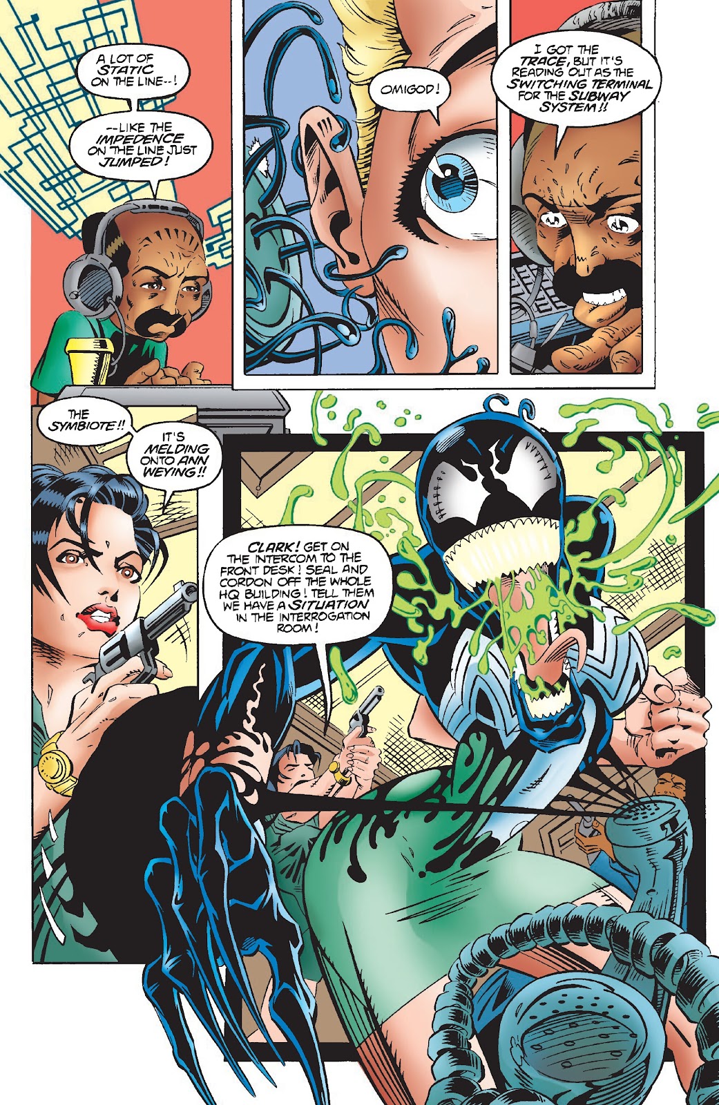 Spider-Man: Ben Reilly Omnibus issue TPB 1 (Part 2) - Page 275