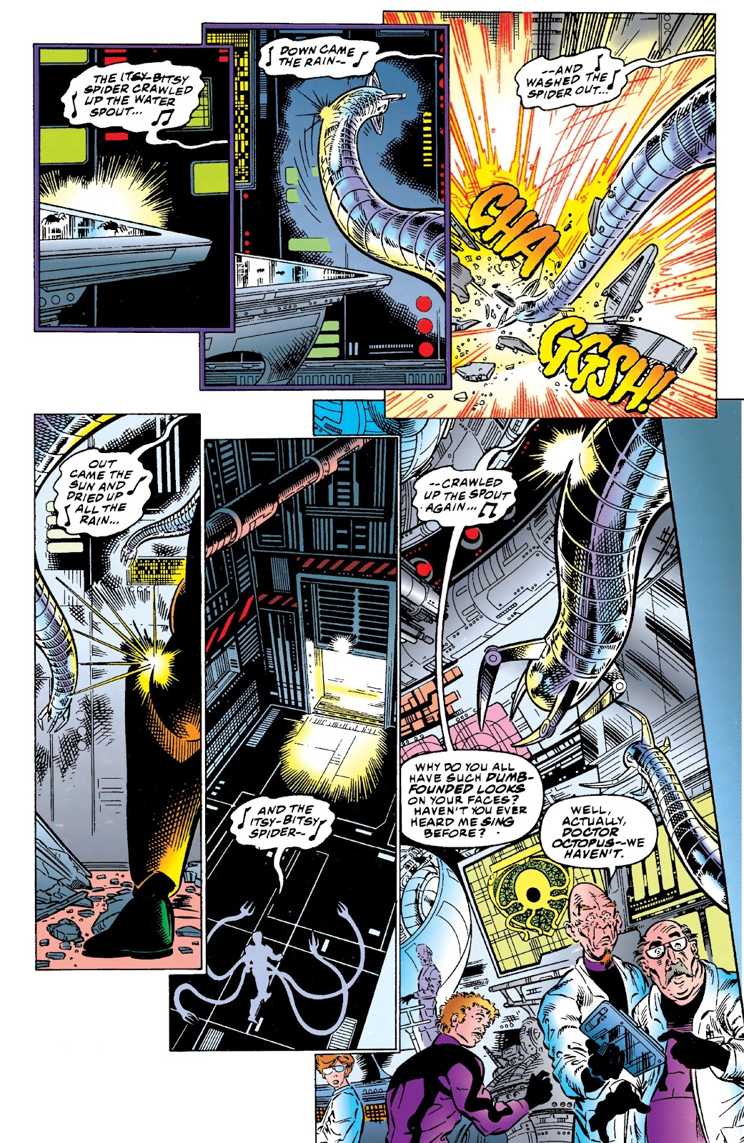 Spider-Man Clone Saga Omnibus issue TPB 2 (Part 4) - Page 96