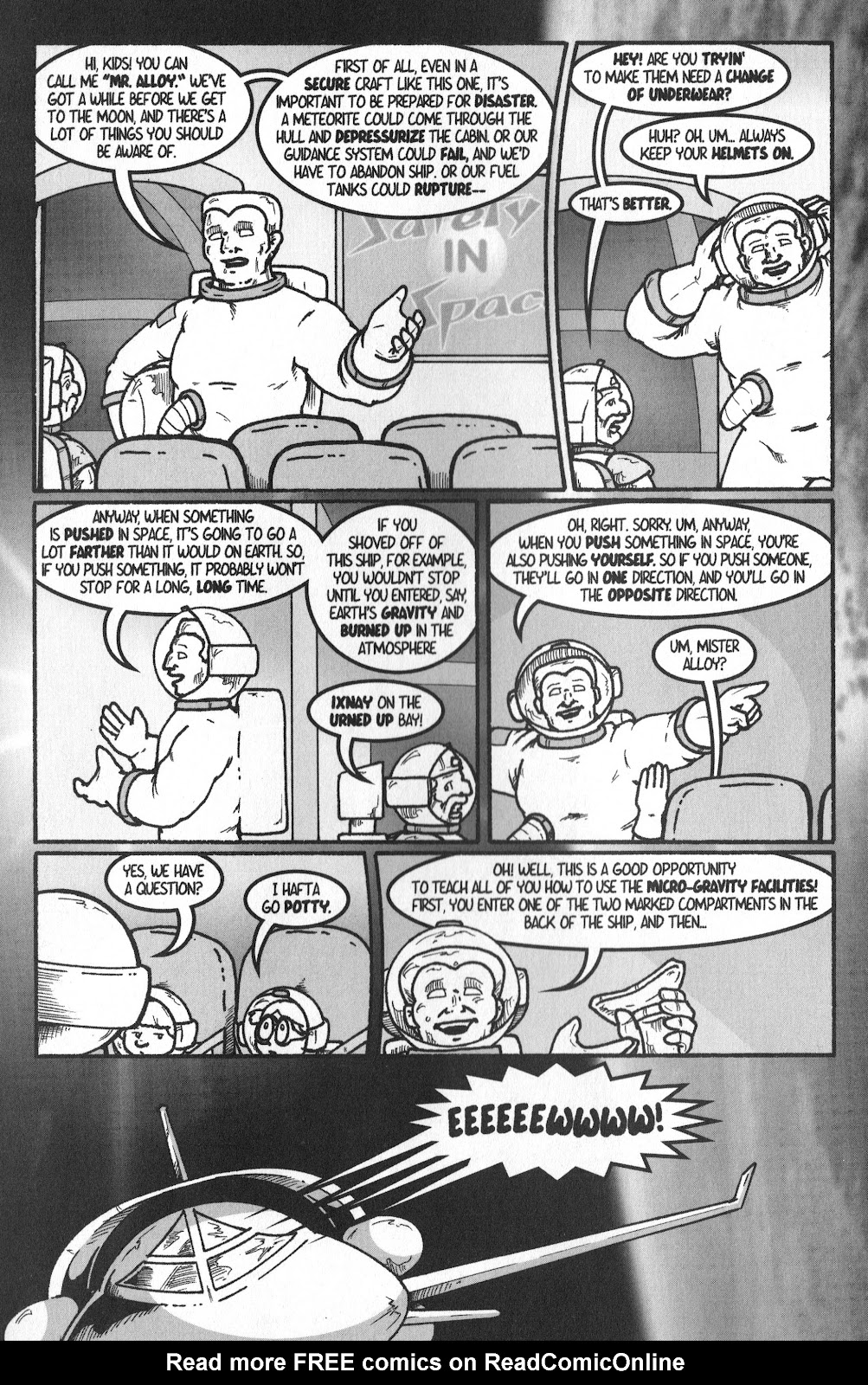 PS238 issue 4 - Page 8