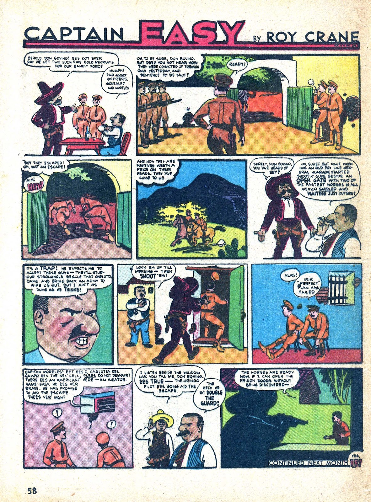 The Funnies issue 55 - Page 52