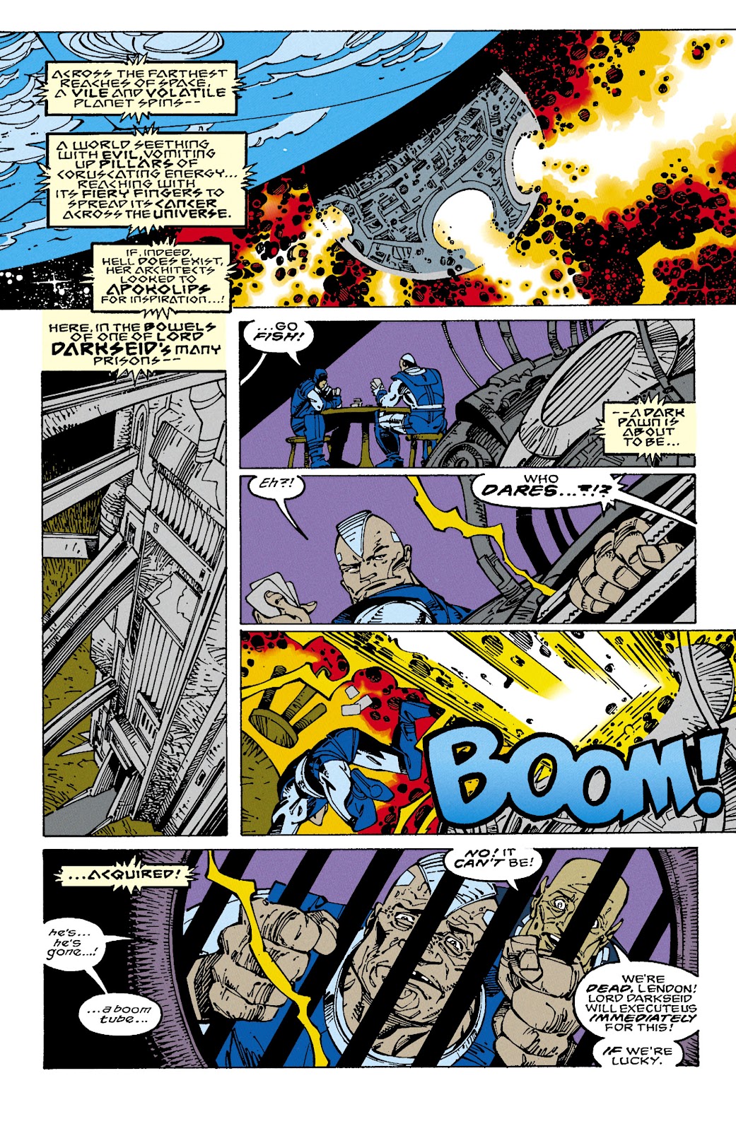 DC Comics Presents: Impulse issue TPB - Page 56