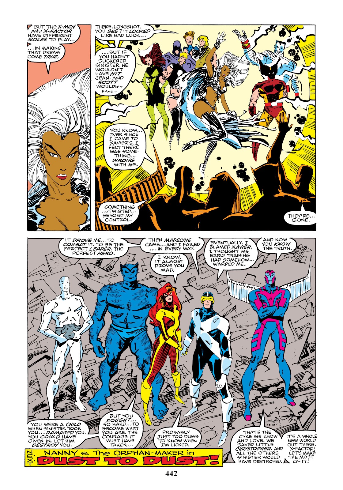 Marvel Masterworks: The Uncanny X-Men issue TPB 16 (Part 2) - Page 178