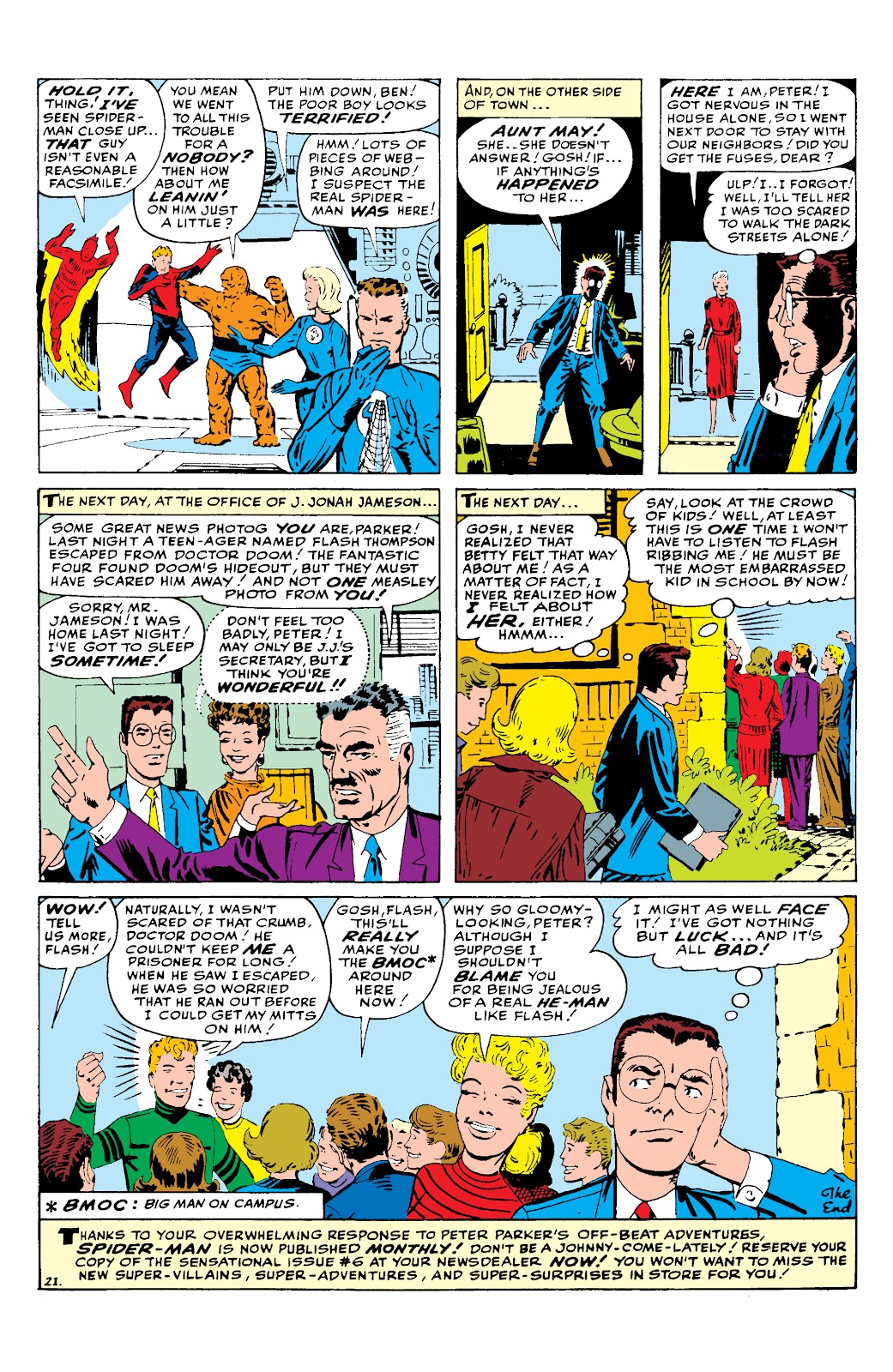 Amazing Spider-Man Omnibus issue TPB 1 (Part 1) - Page 167