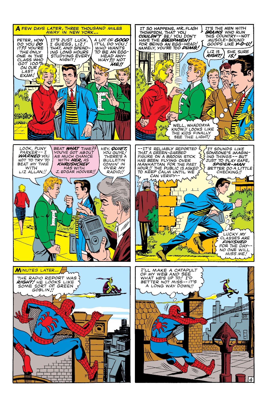 Amazing Spider-Man Omnibus issue TPB 1 (Part 2) - Page 79