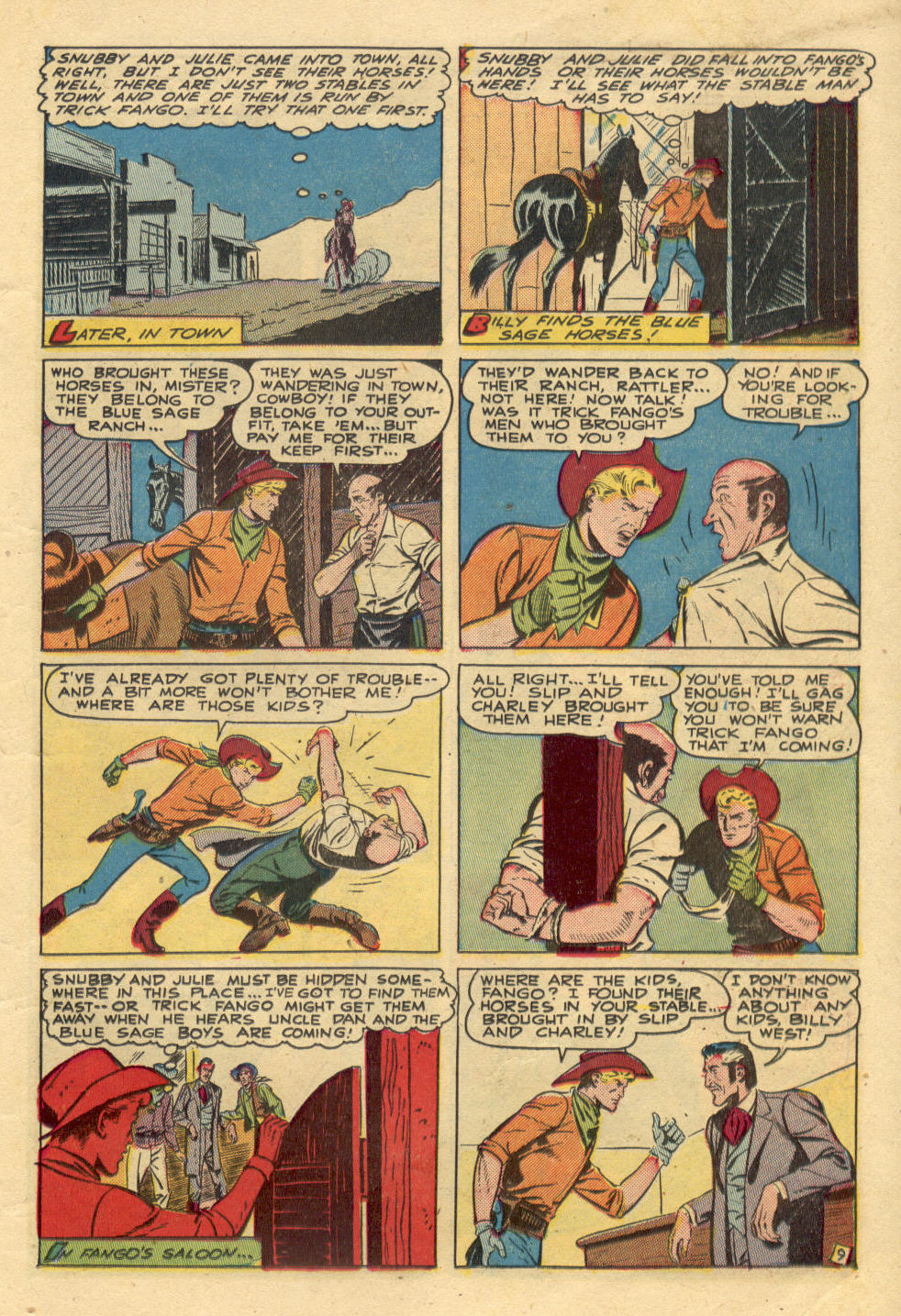 Billy West issue 3 - Page 11