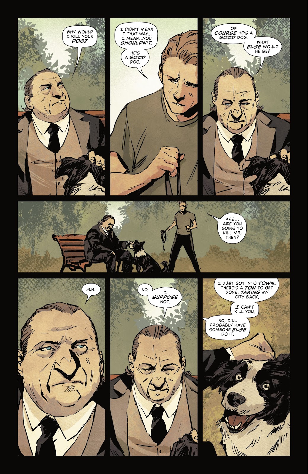 The Penguin issue 8 - Page 10