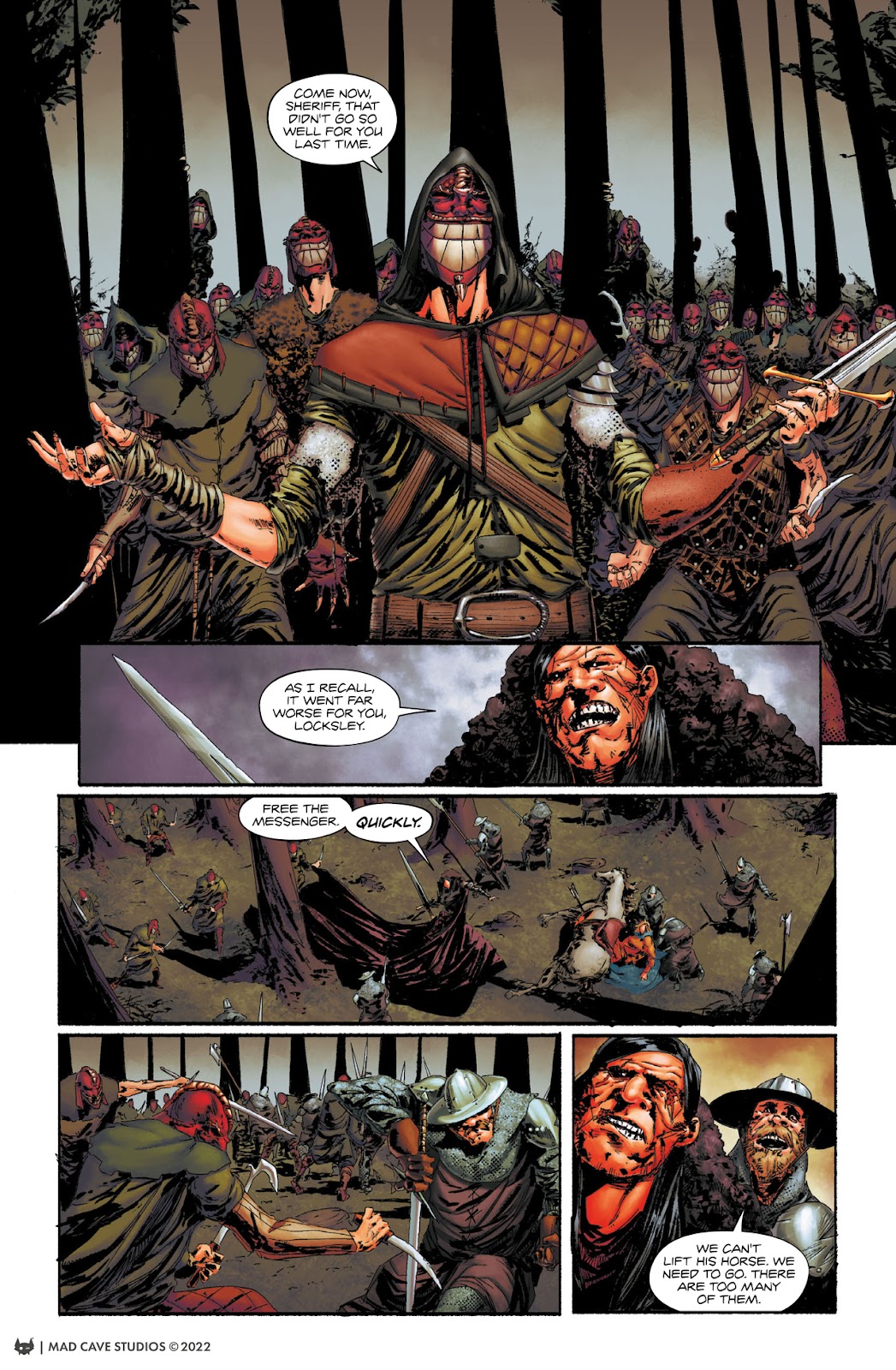 Nottingham issue 6 - Page 7