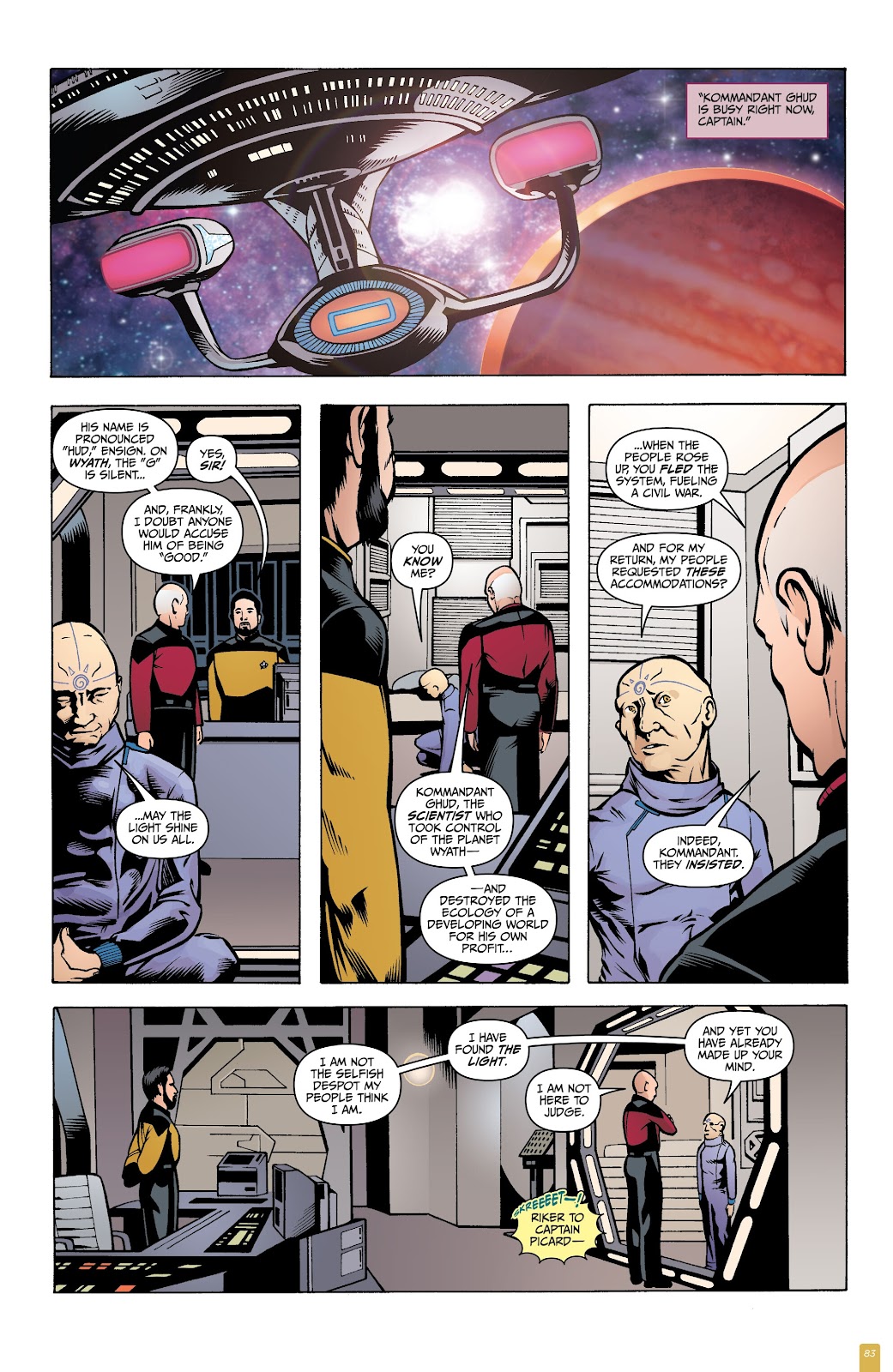 Star Trek Library Collection issue TPB 2 - Page 84