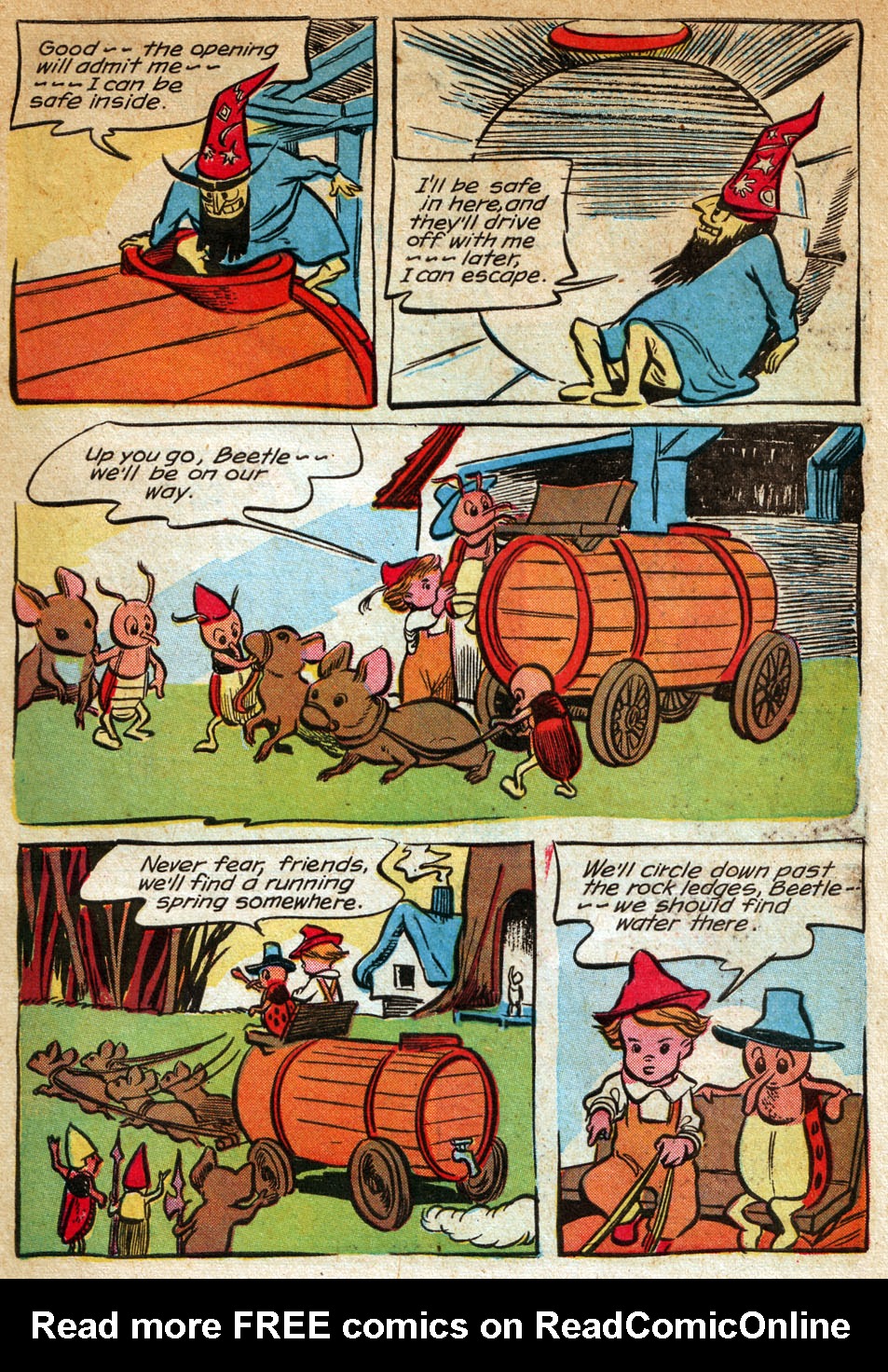 Adventures of Peter Wheat issue 22 - Page 3