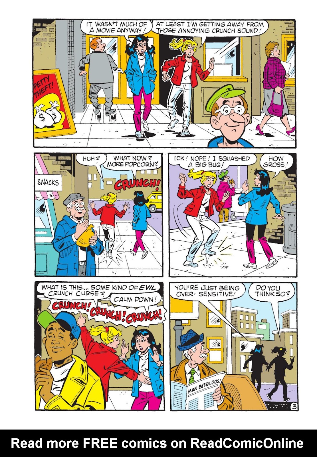 Betty and Veronica Double Digest issue 309 - Page 69
