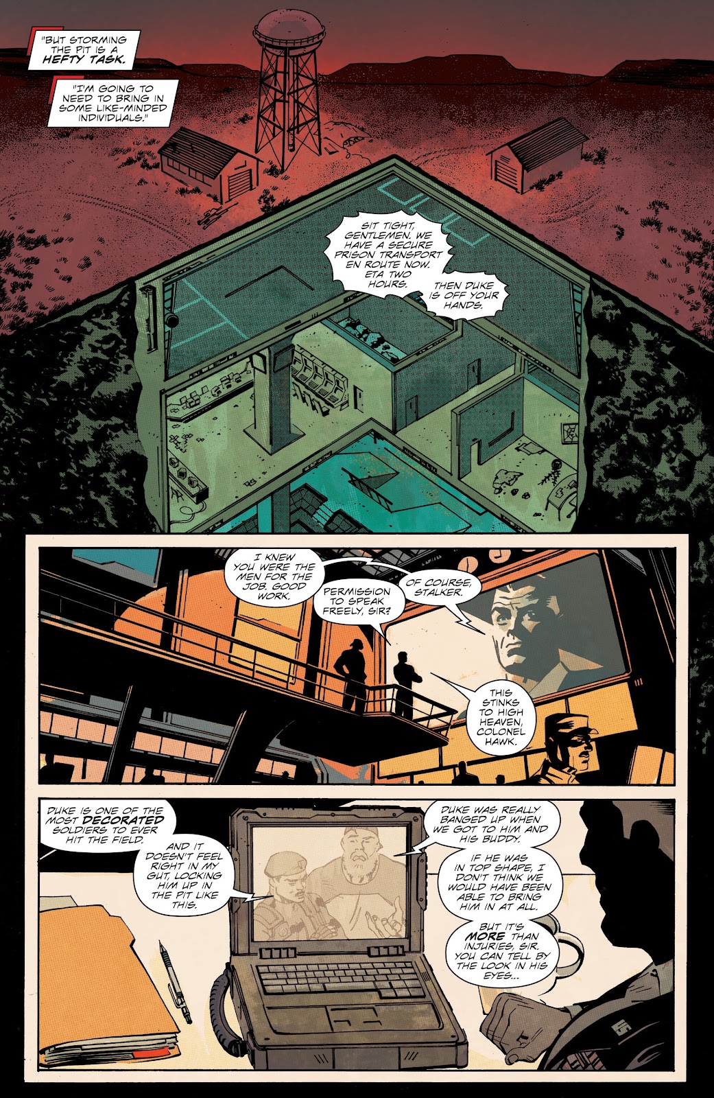 Duke issue 3 - Page 5