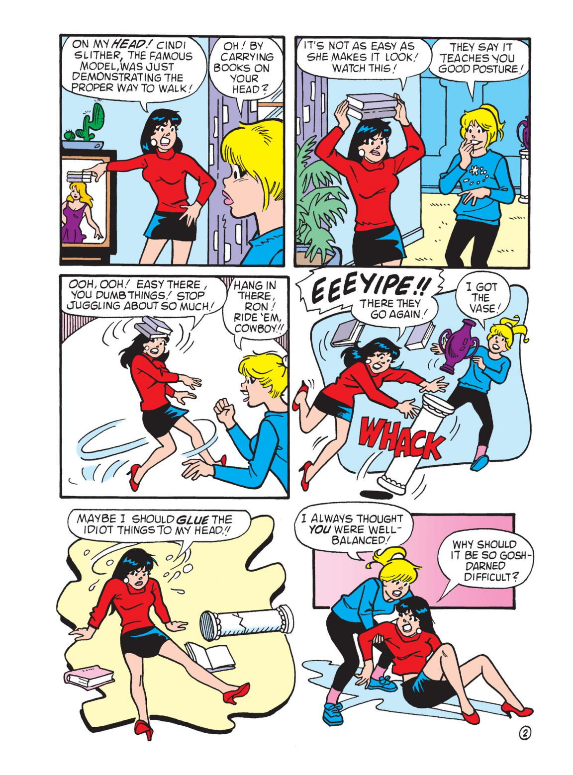 Betty and Veronica Double Digest issue 322 (Part 1) - Page 30