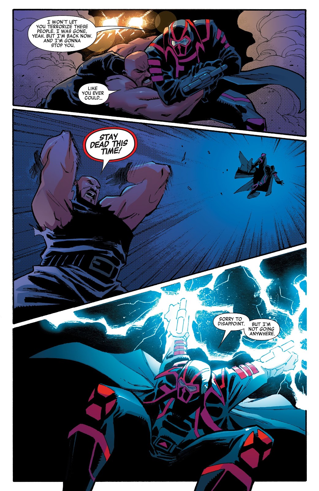 Night Thrasher (2024) issue 2 - Page 20