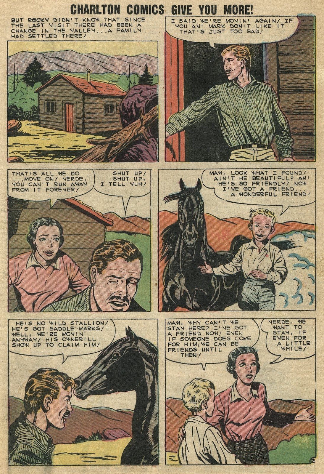 Rocky Lane's Black Jack issue 30 - Page 11