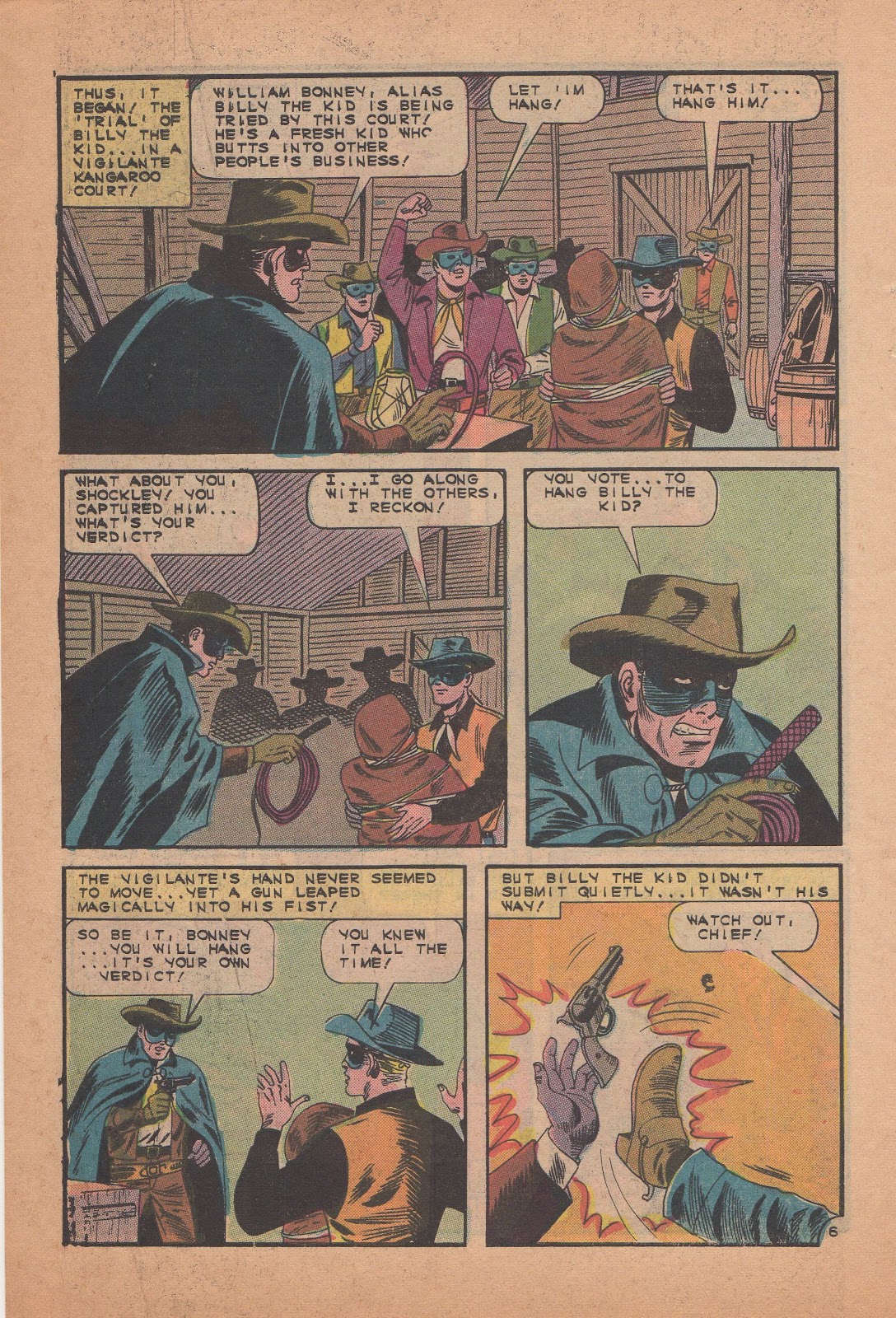 Billy the Kid issue 55 - Page 10