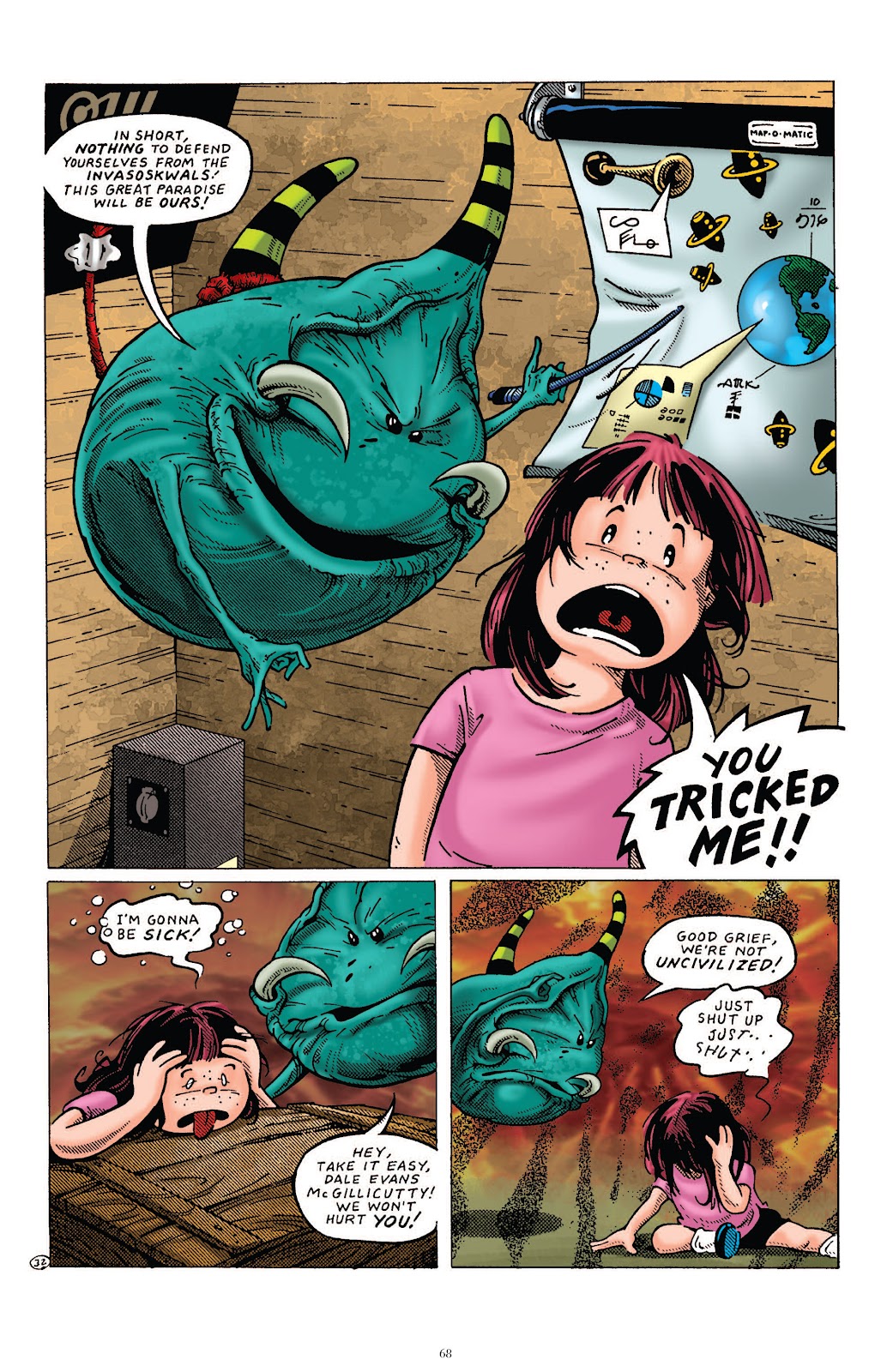 Teenage Mutant Ninja Turtles Classics issue Vol. 2 - Page 68