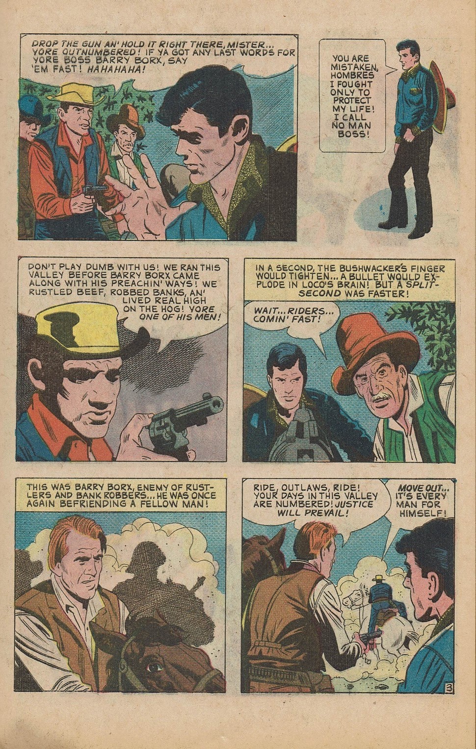 Texas Rangers in Action issue 75 - Page 5