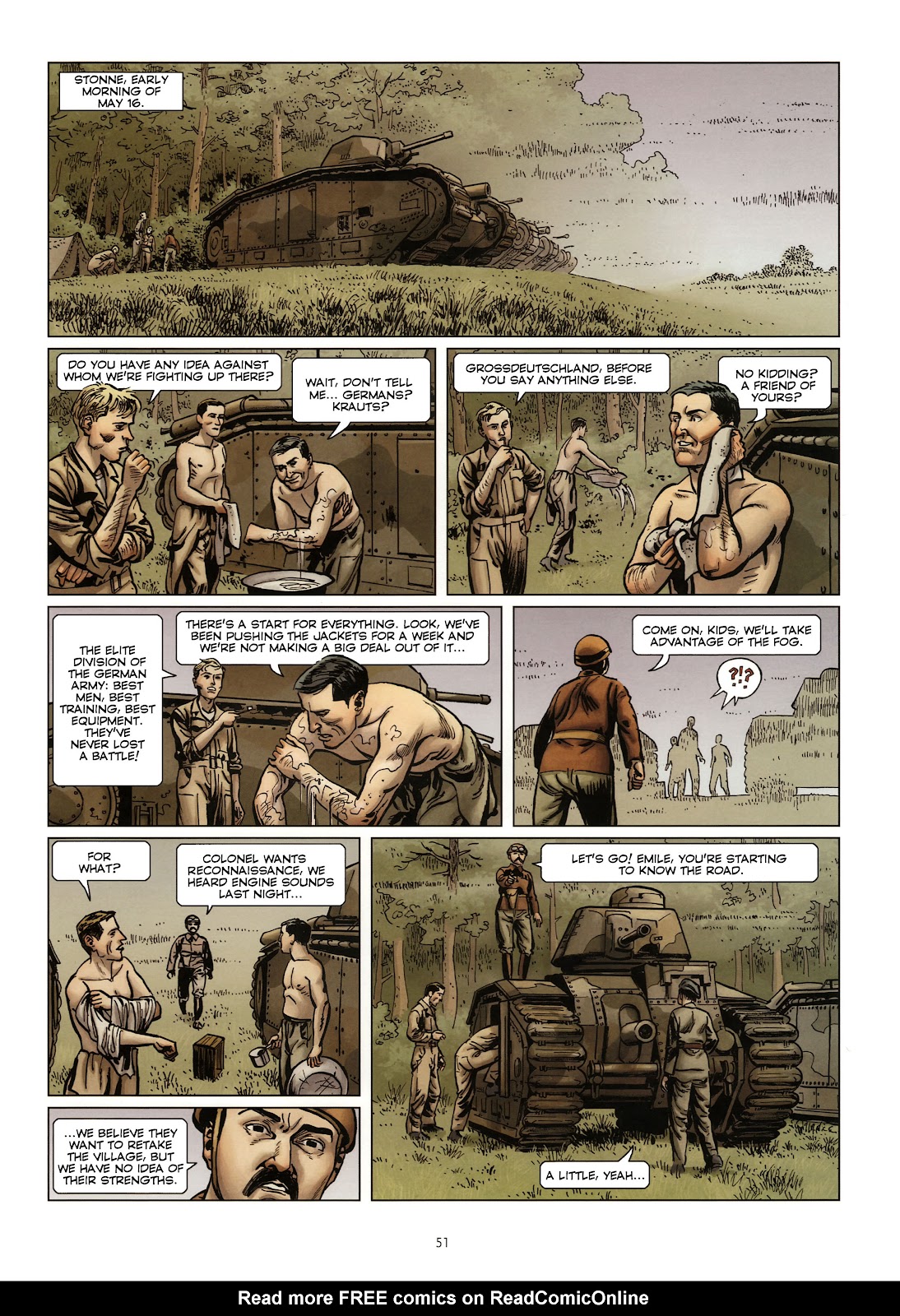 Front Lines issue 1 - Page 53