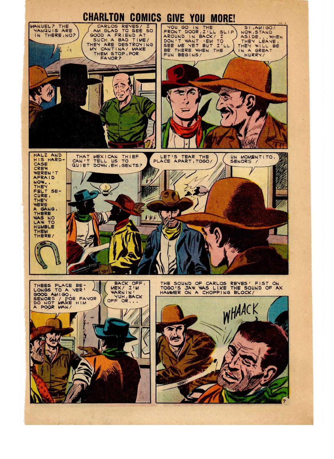 Texas Rangers in Action issue 31 - Page 29