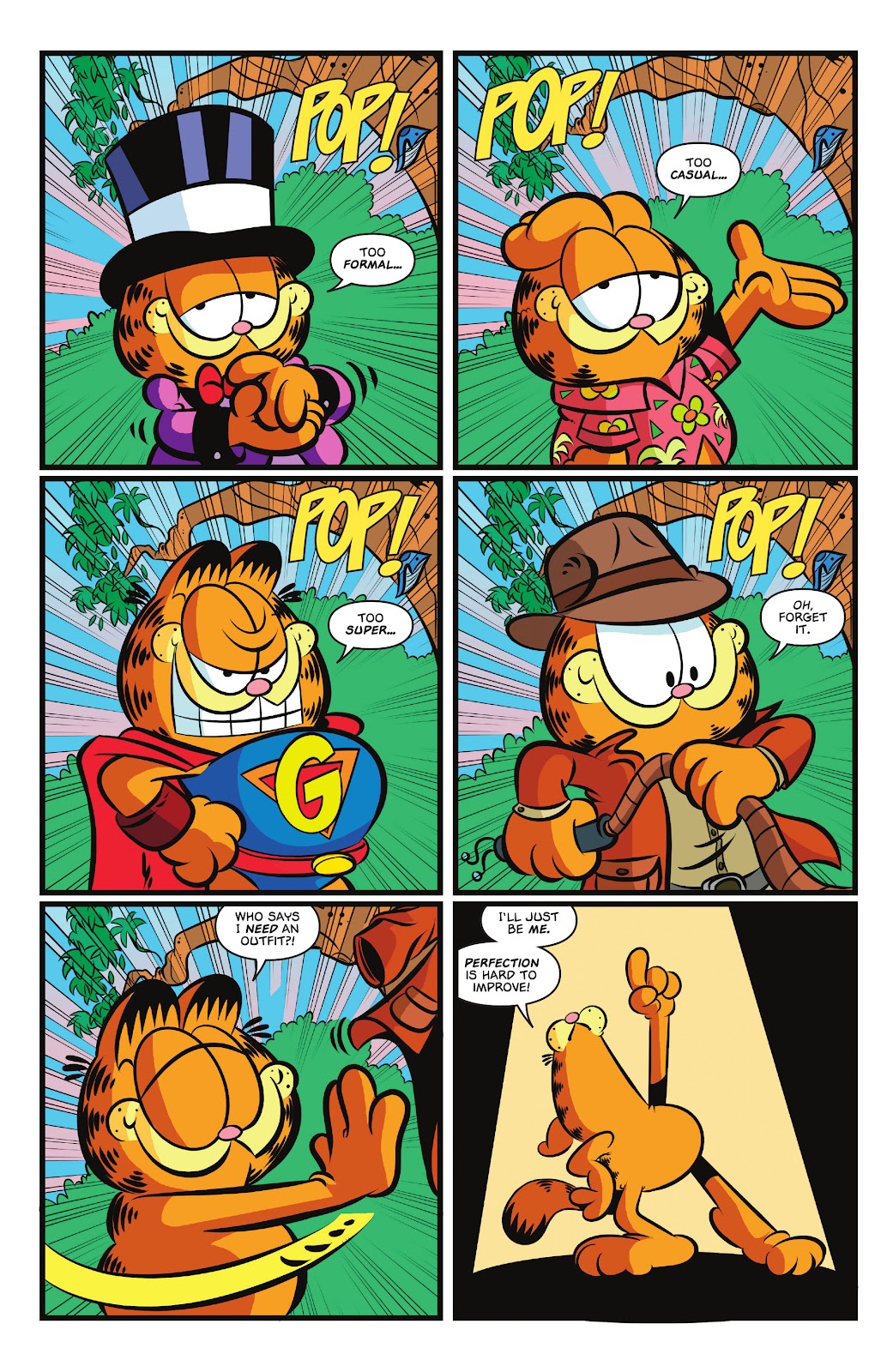 Garfield: Snack Pack issue Vol. 3 - Page 13