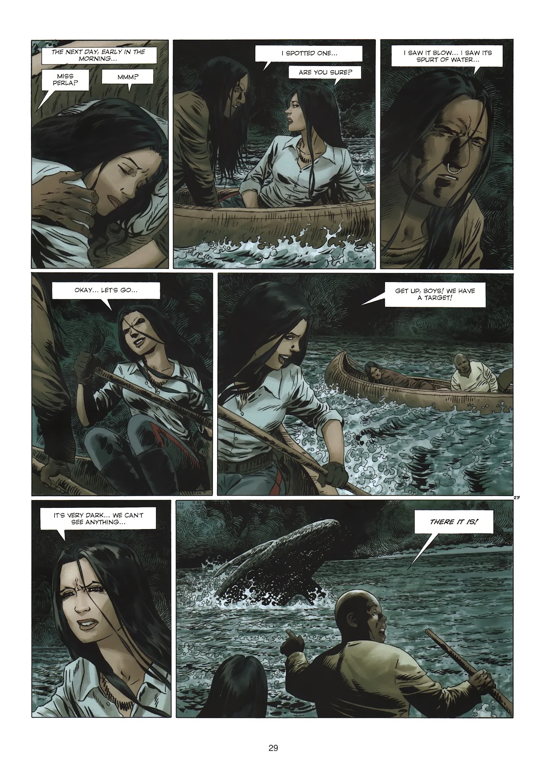 Badlands (2014) issue 2 - Page 30
