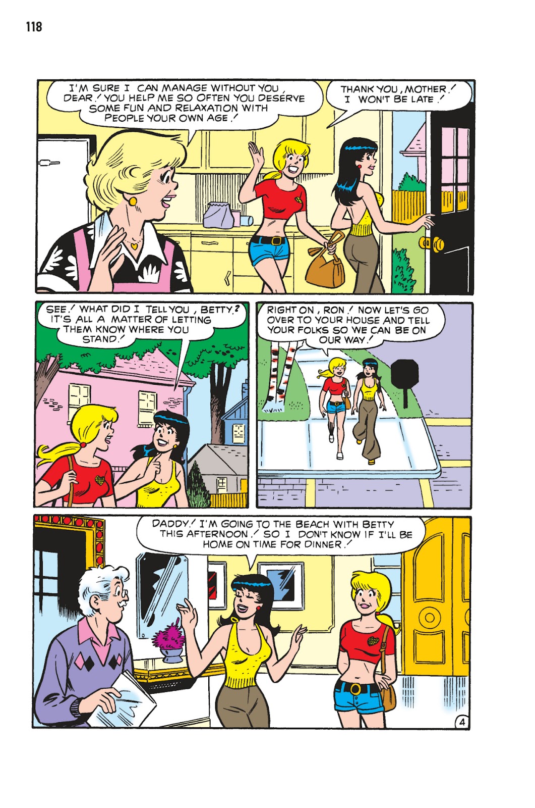 Betty and Veronica Decades issue TPB - Page 120