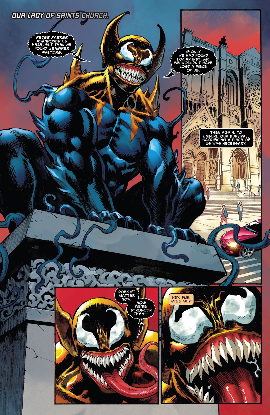 What If...? Venom issue 2 - Page 21
