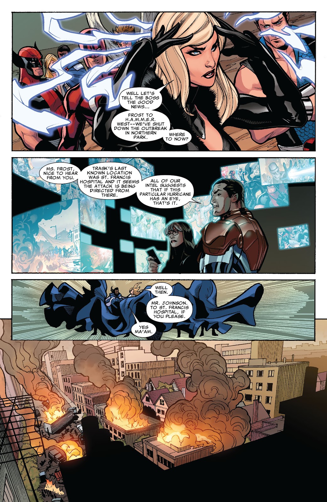 Dark Avengers Modern Era Epic Collection issue Osborns Reign (Part 1) - Page 233