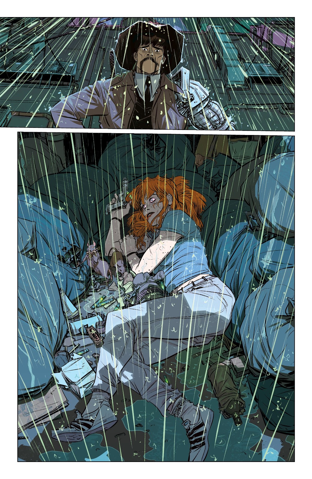The Weatherman (2024) issue 3 - Page 4
