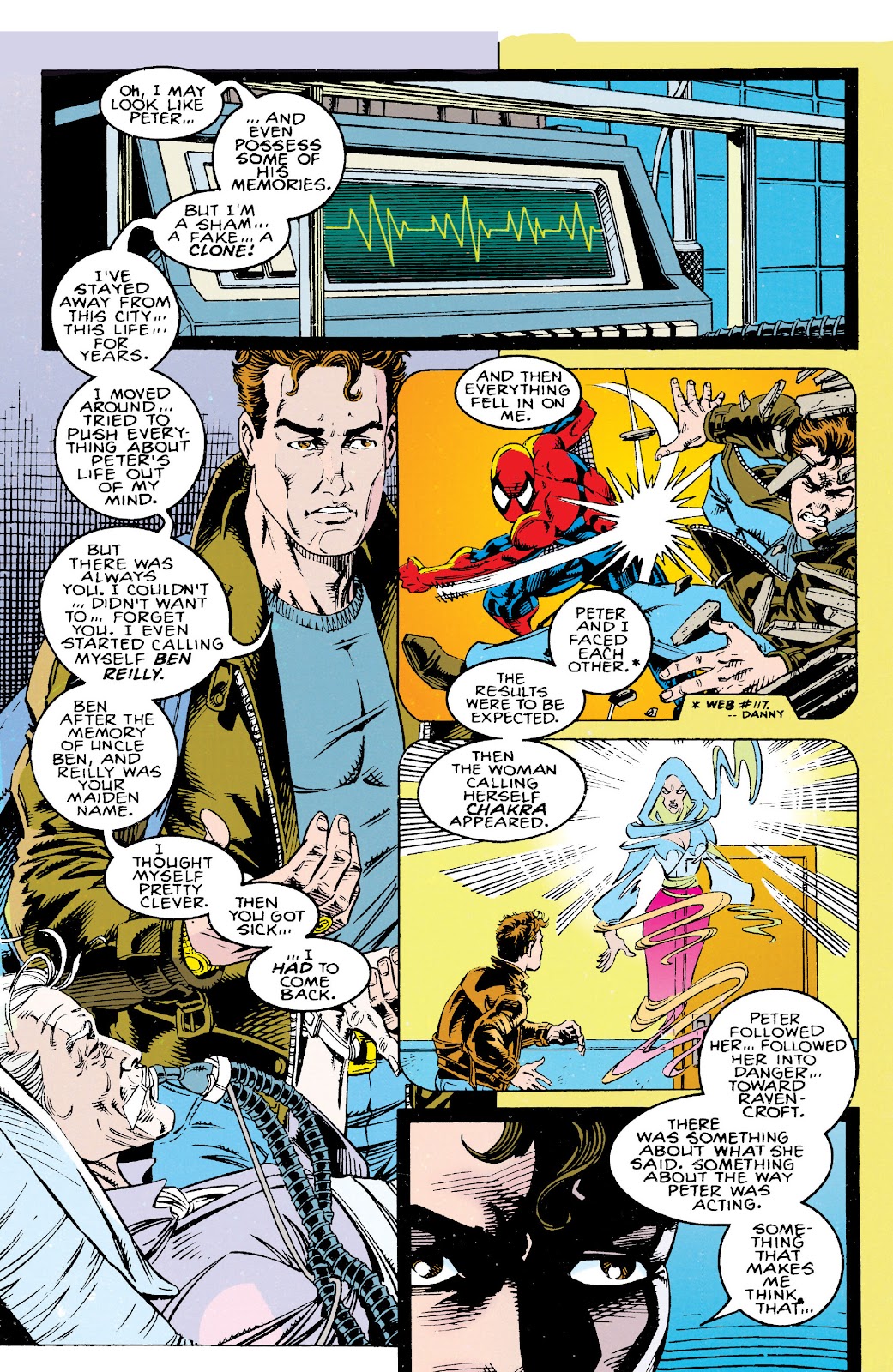 Amazing Spider-Man Epic Collection issue The Clone Saga (Part 1) - Page 88