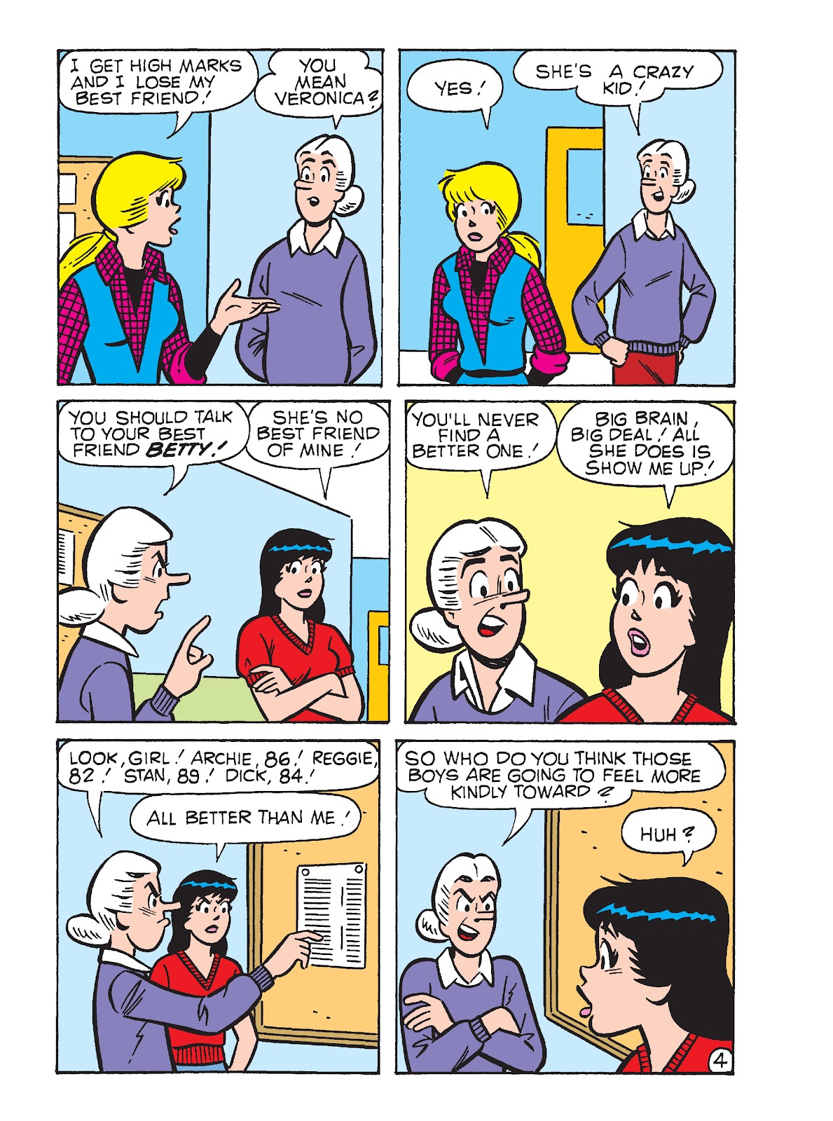 Betty and Veronica Double Digest issue 311 - Page 62