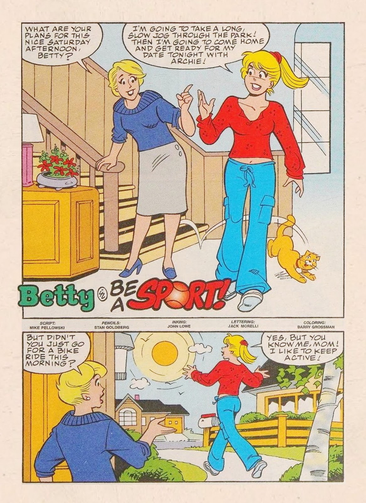 Archie Giant Comics Splendor issue TPB (Part 2) - Page 180