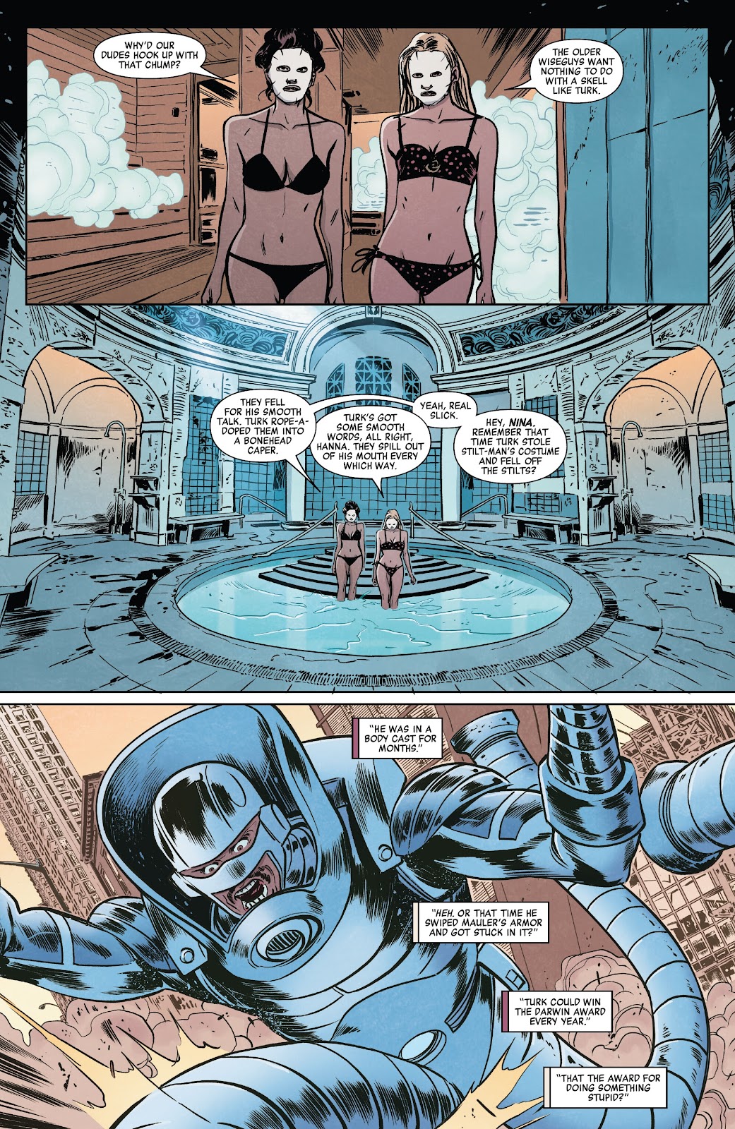 Daredevil (2023) issue 8 - Page 40