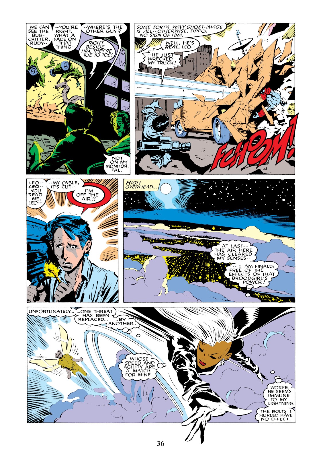 Marvel Masterworks: The Uncanny X-Men issue TPB 16 (Part 1) - Page 43