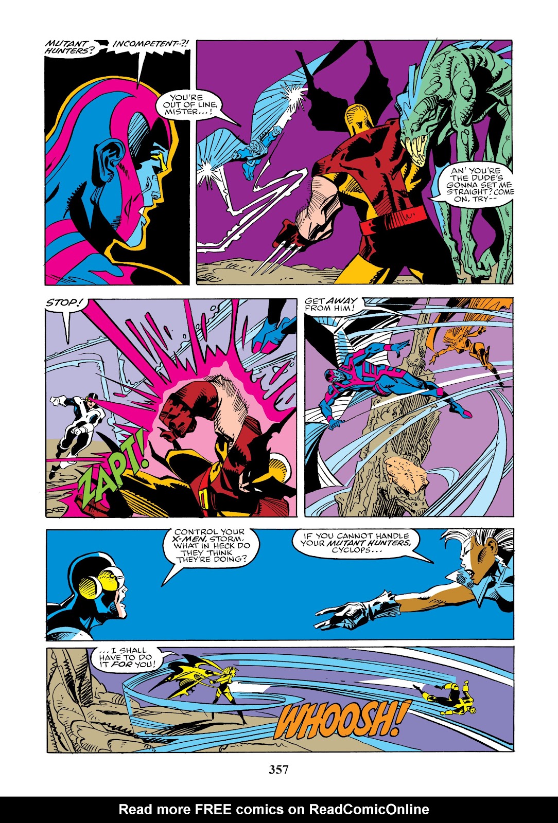 Marvel Masterworks: The Uncanny X-Men issue TPB 16 (Part 2) - Page 93